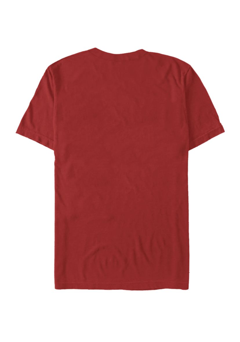 The Incredibles Costume Short Sleeve T-Shirt 