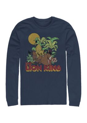 Star Wars Jungle Play, Navy Blue, Small