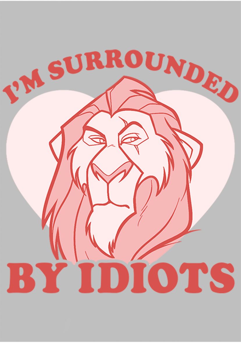 Surrounded Valentine