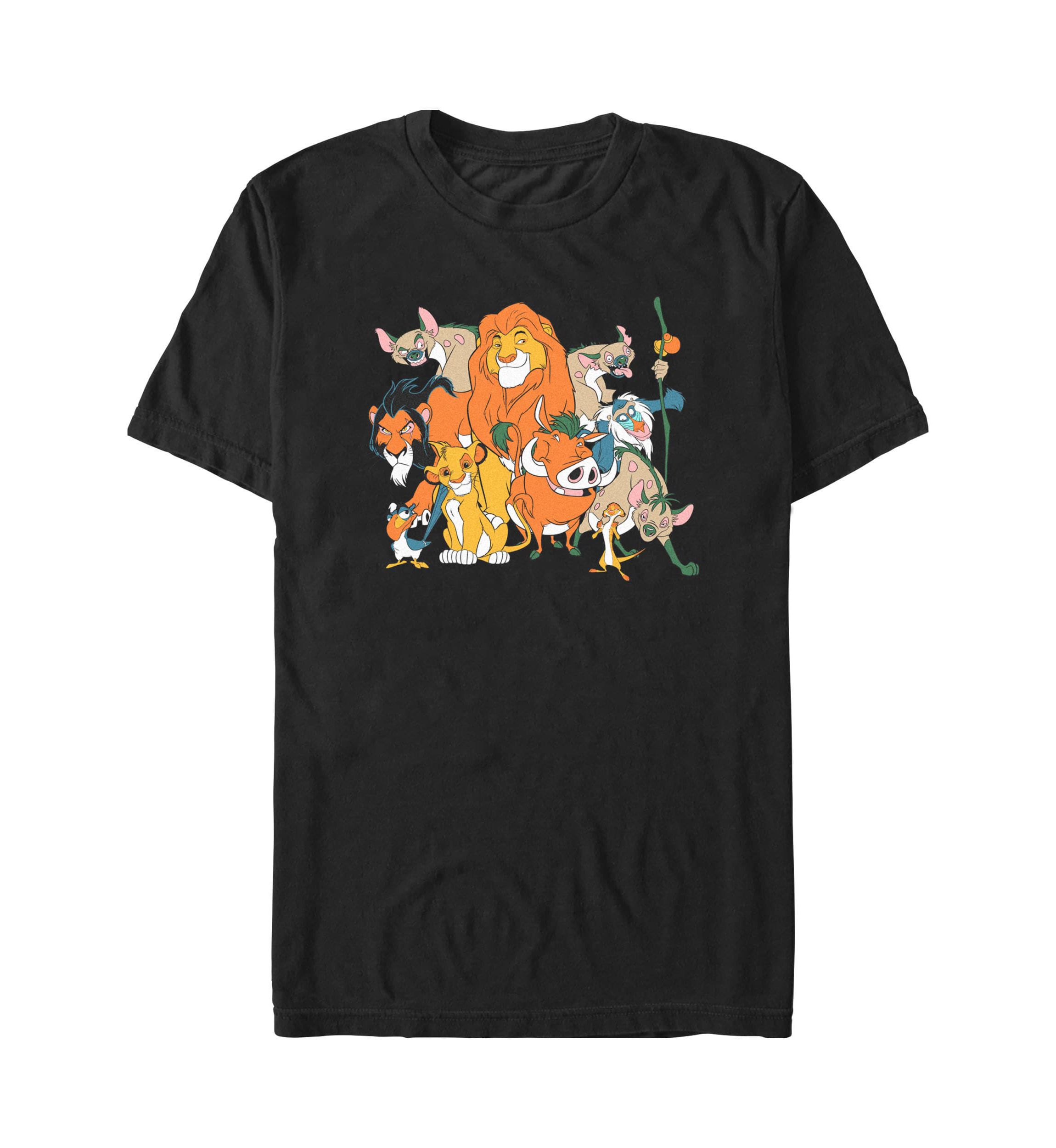 Gangs All Here Redux Graphic T-Shirt