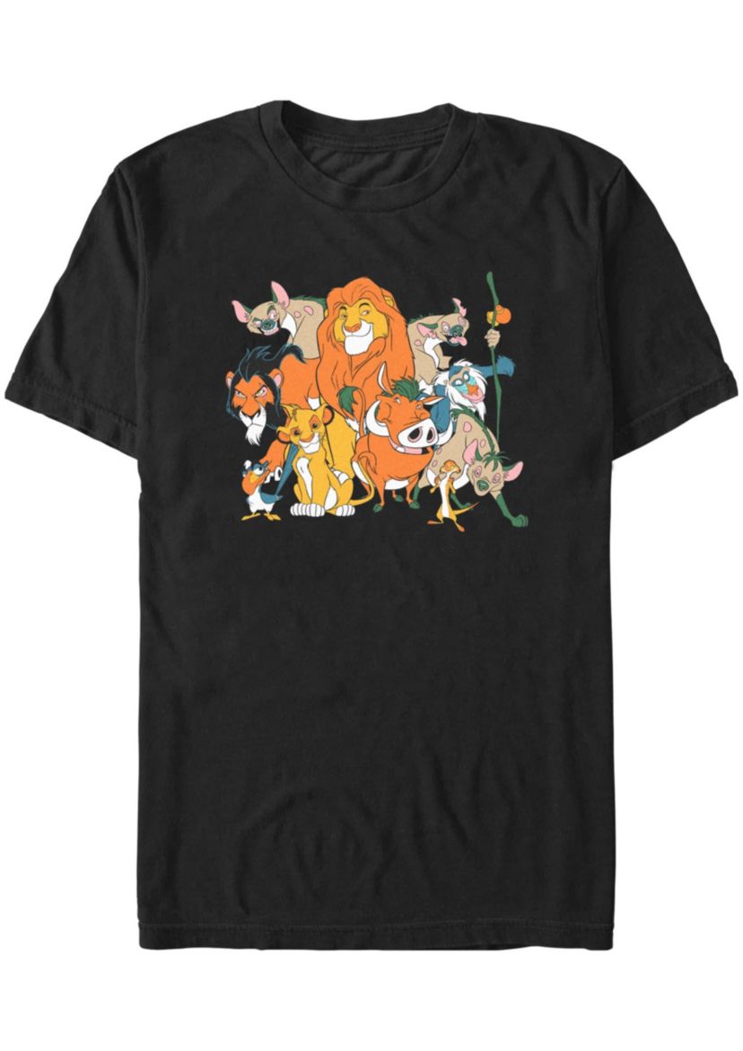 Gangs All Here Redux Graphic T-Shirt