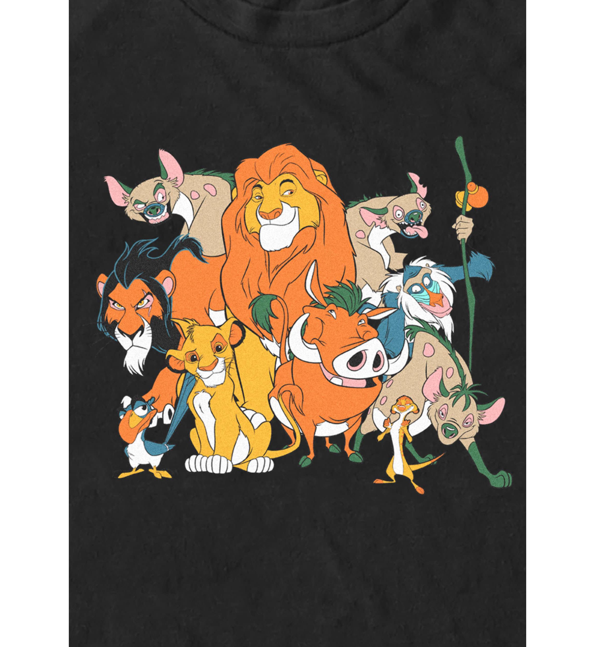 Gangs All Here Redux Graphic T-Shirt