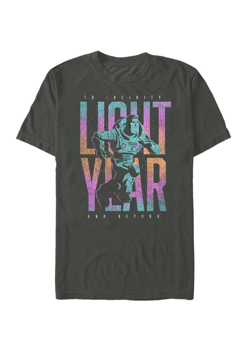Buzz Words Graphic T-Shirt