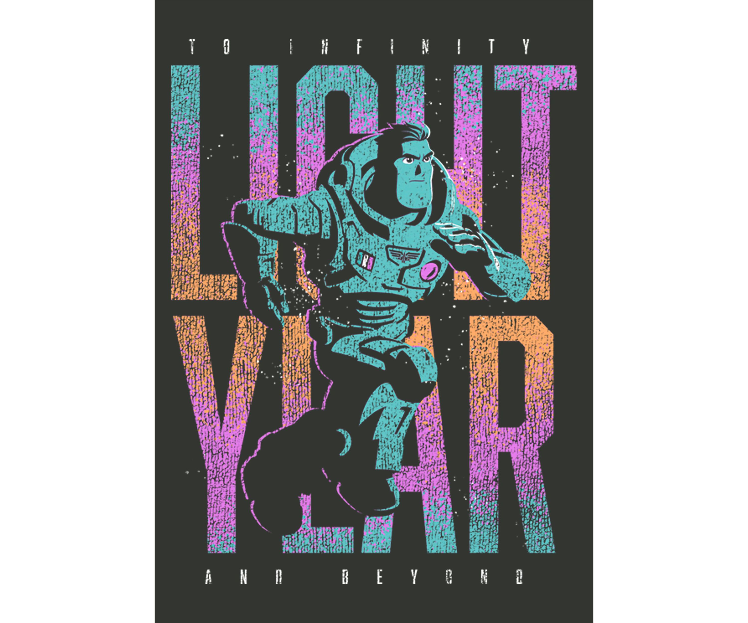 Buzz Words Graphic T-Shirt