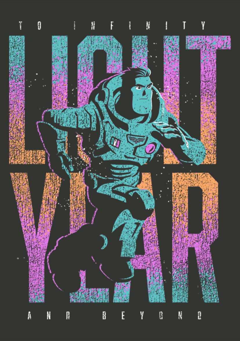 Buzz Words Graphic T-Shirt