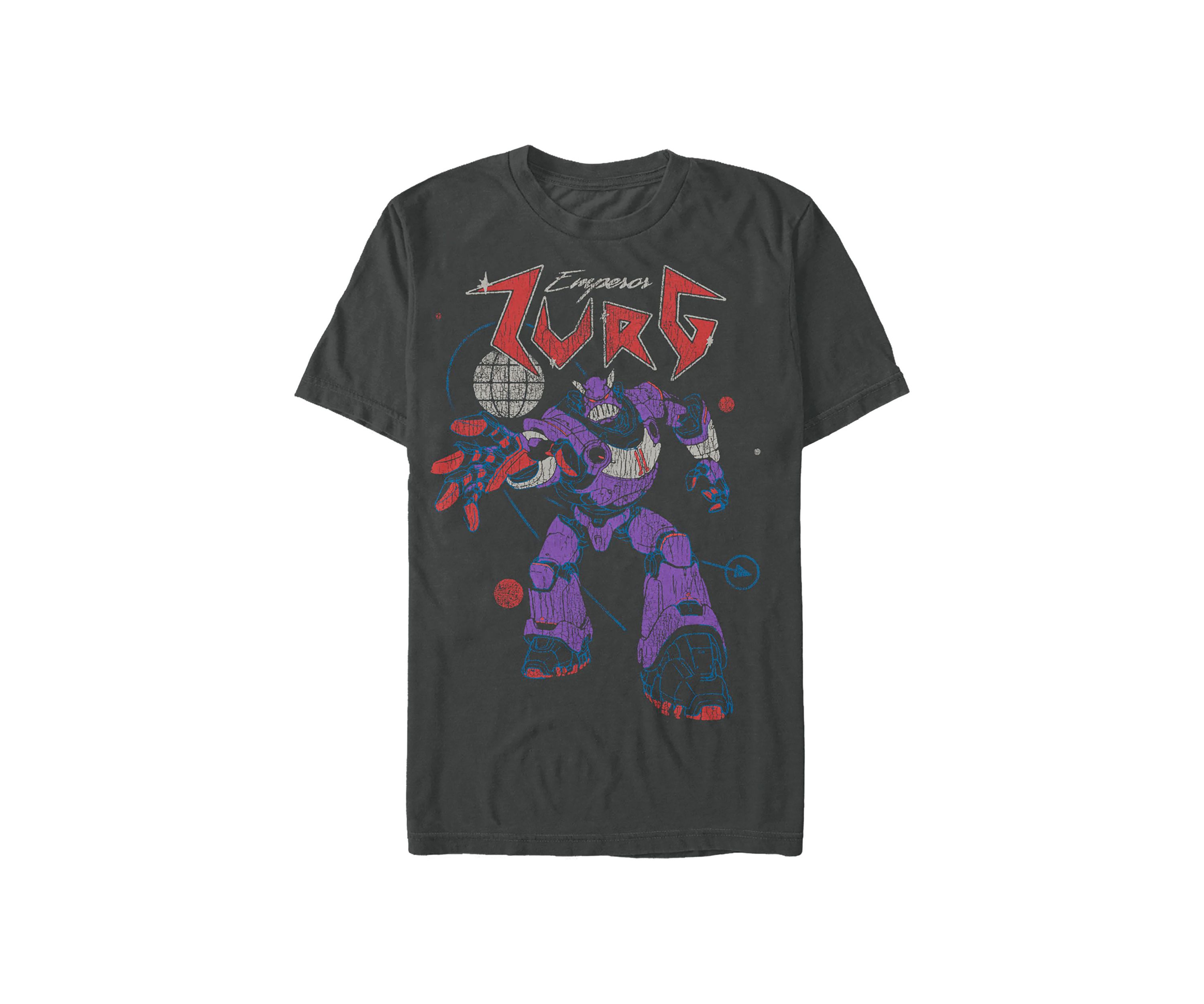 Metal Zurg Graphic T-Shirt