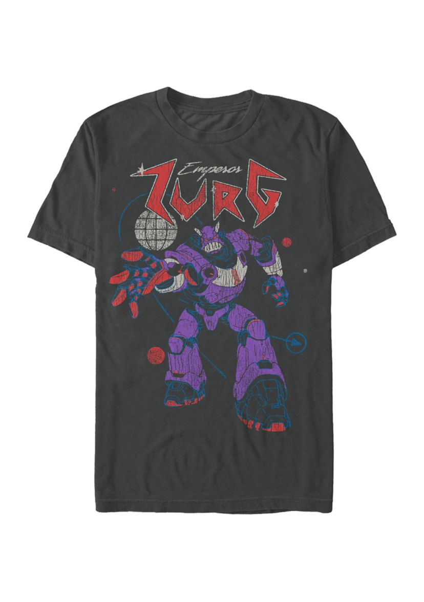 Metal Zurg Graphic T-Shirt