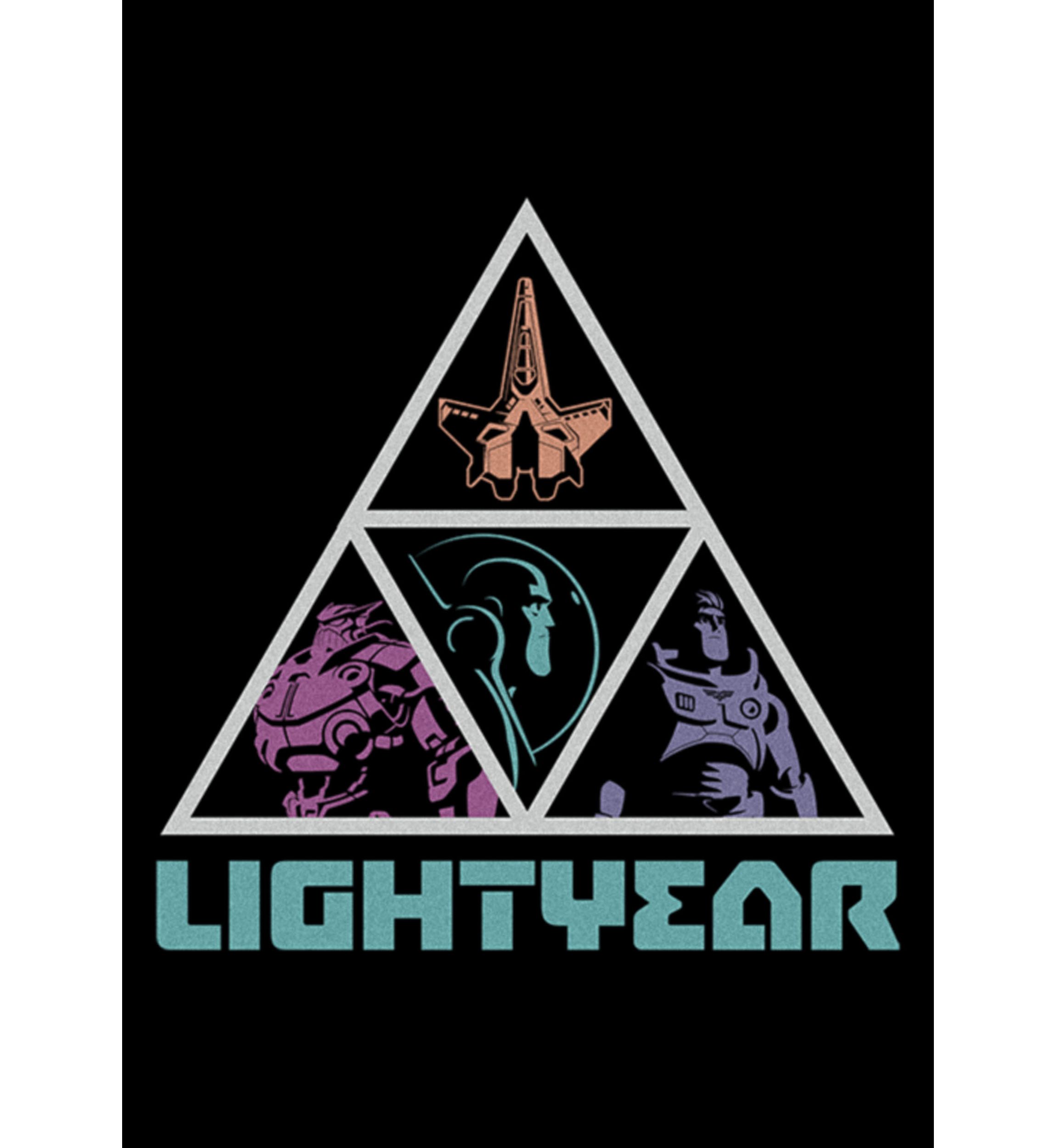 Lightyear Graphic T-Shirt