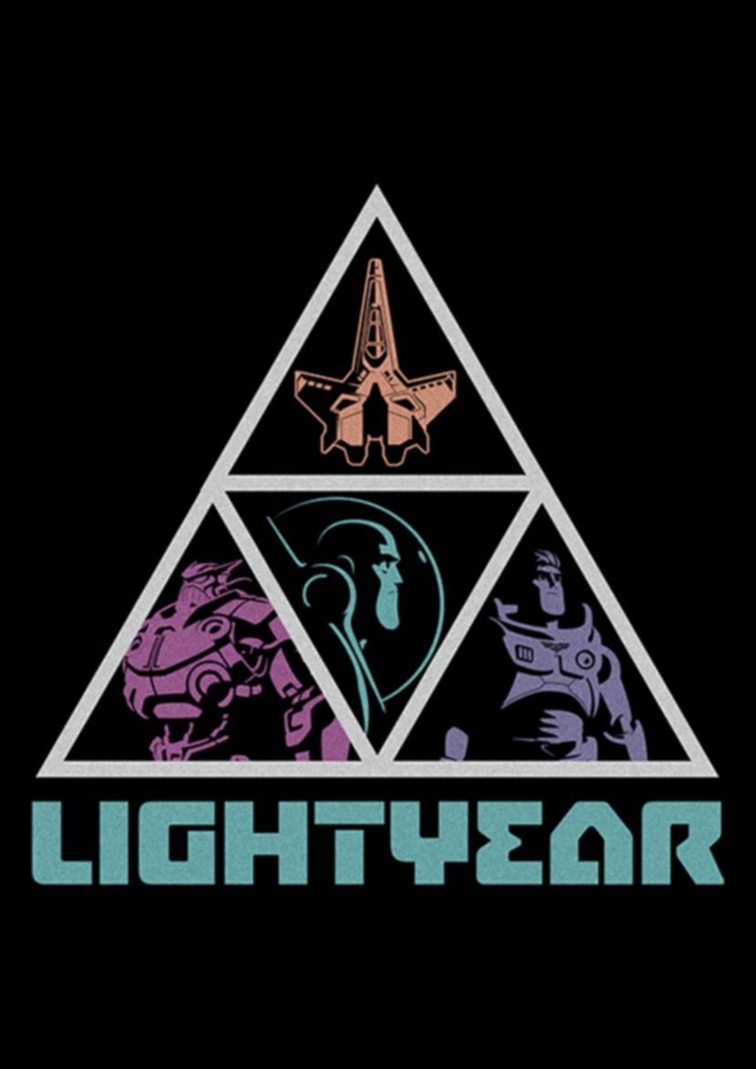Lightyear Graphic T-Shirt