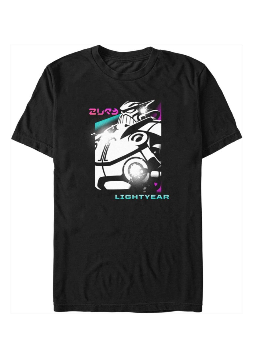 Zurg Spray Graphic T-Shirt