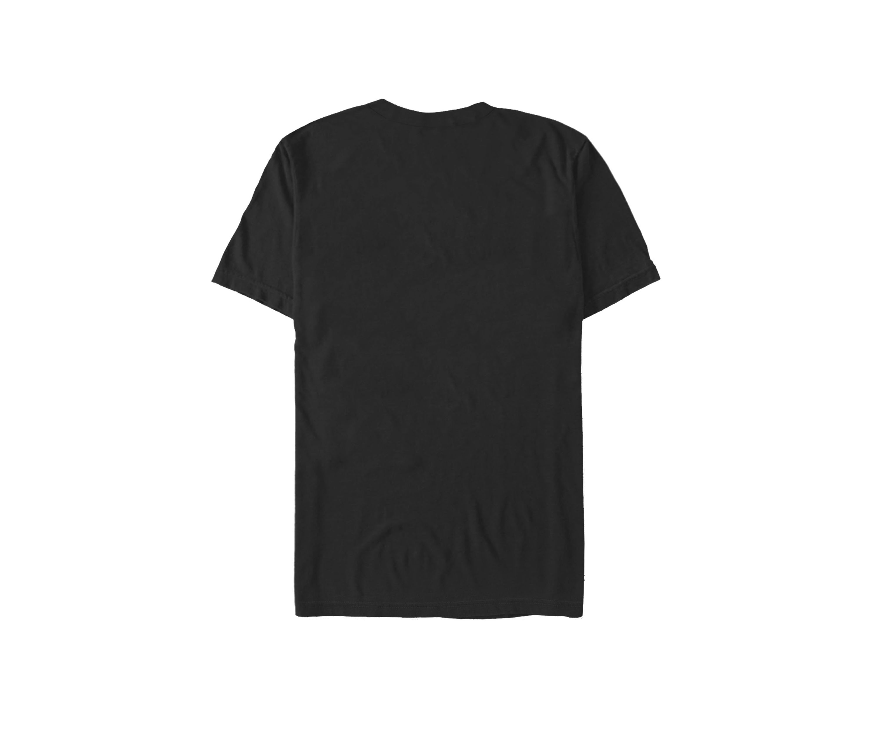 Moana Neon Maui Portrait Short Sleeve T-Shirt 