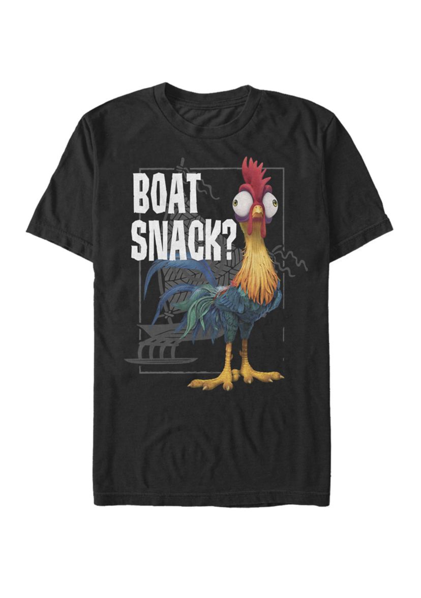 Hei Hei The Boat Snack Short Sleeve Graphic T-Shirt 