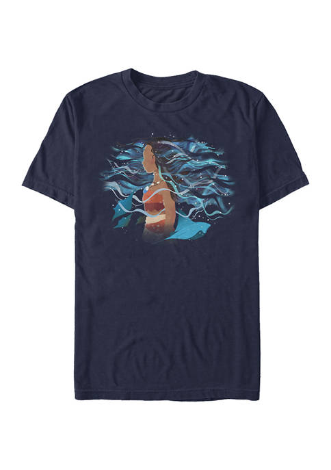 Disney® In Ocean Graphic T-Shirt