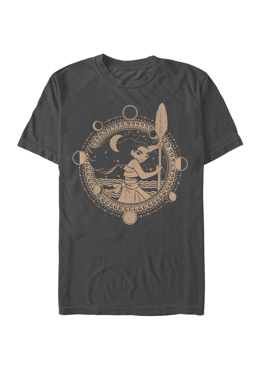 Celestial Graphic T-Shirt