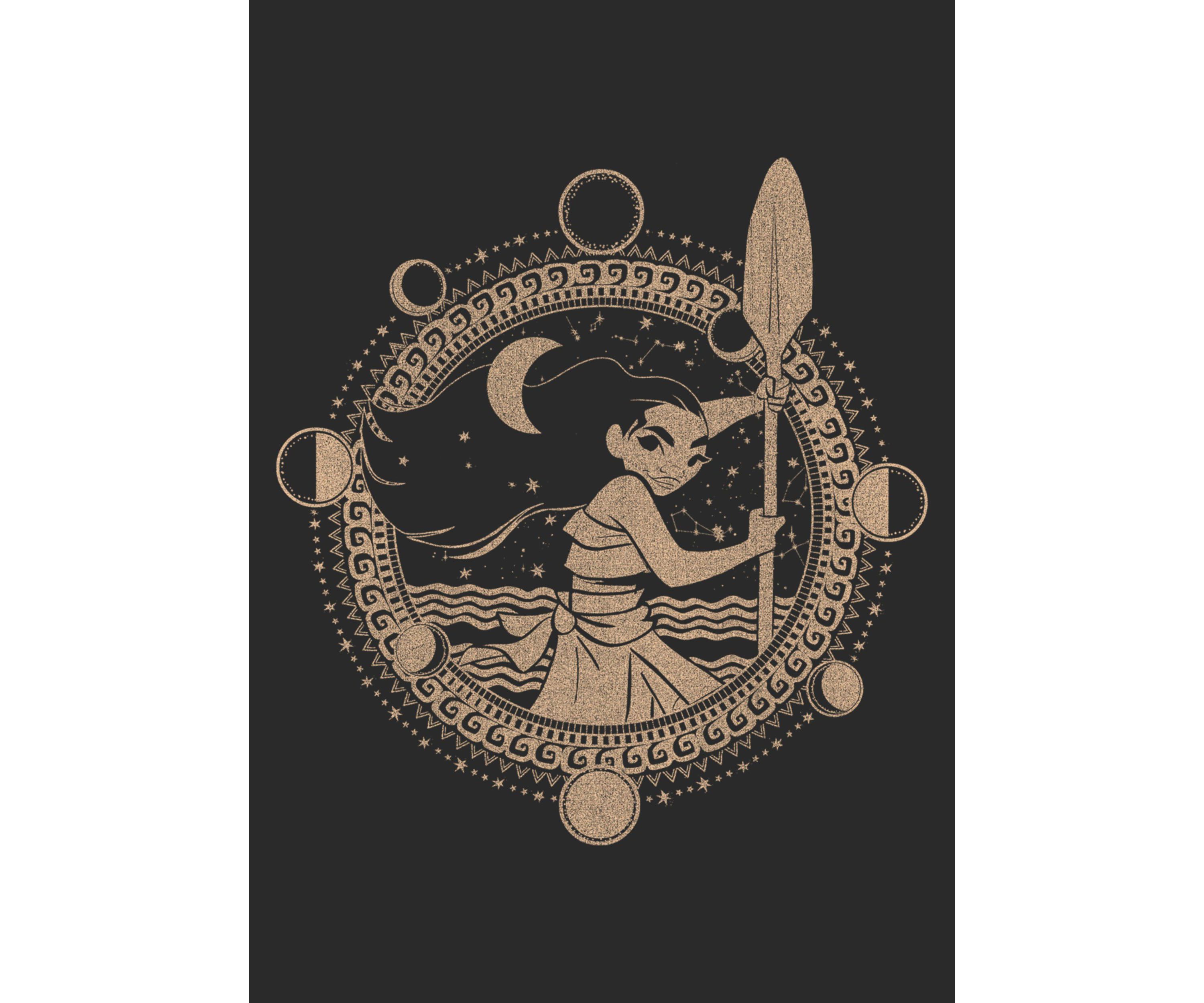 Celestial Graphic T-Shirt