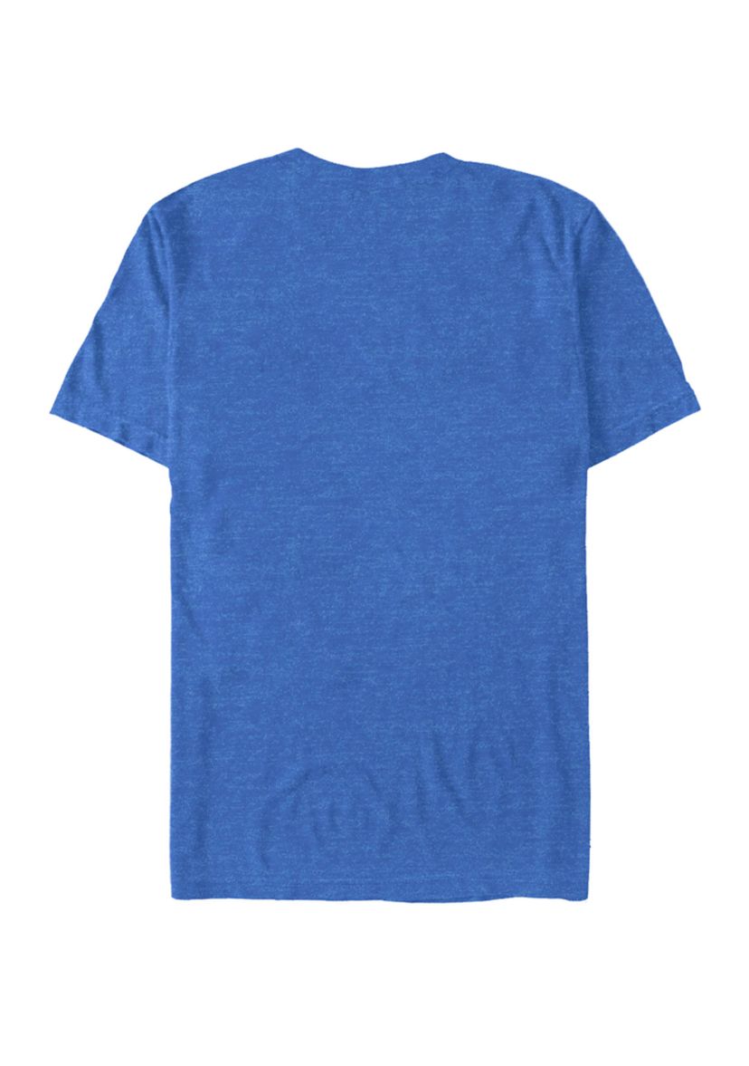 Monsters University Class Photo Movie Poster Short Sleeve T-Shirt 