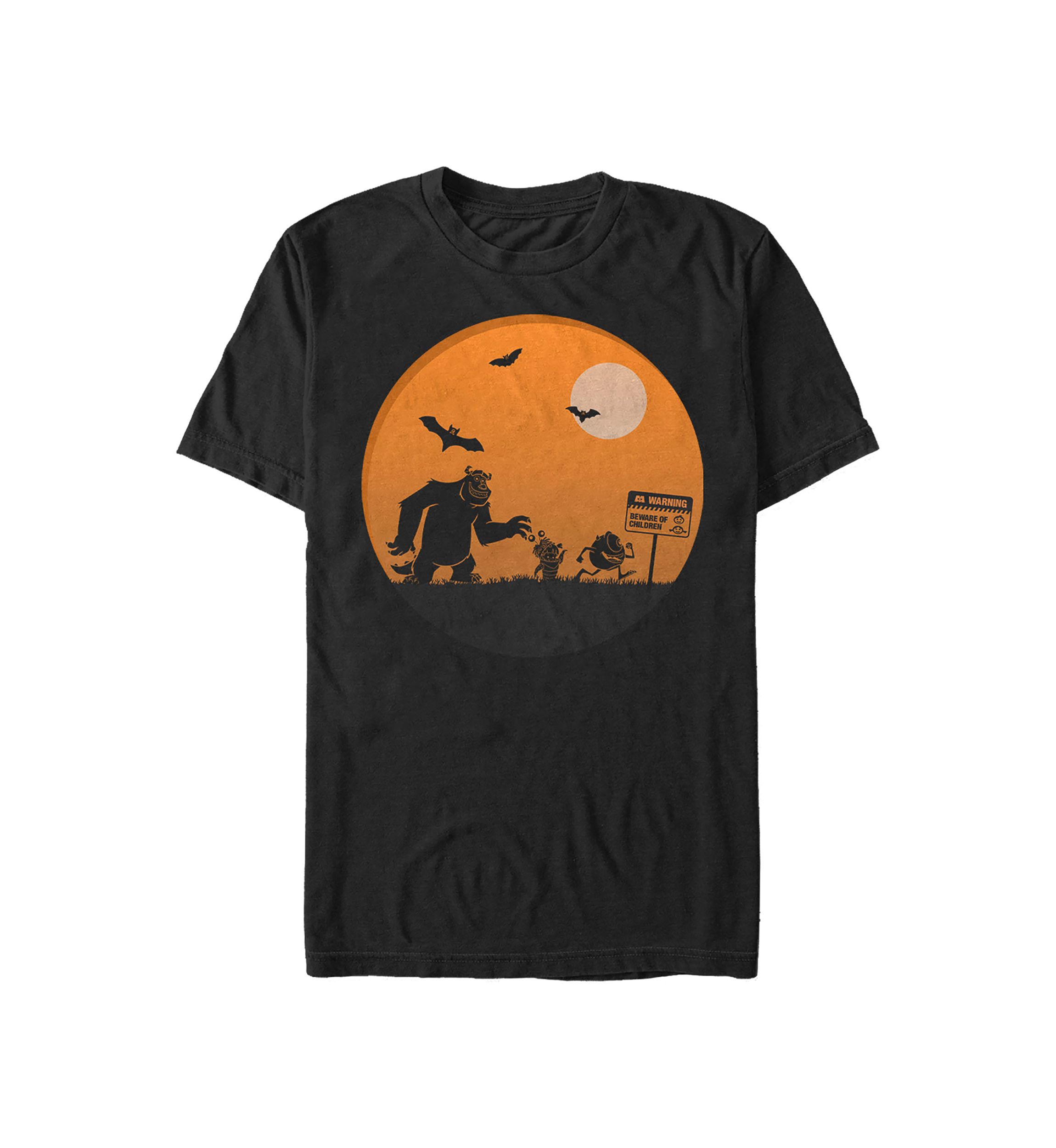 Monsters Inc. MU Short Sleeve T-Shirt