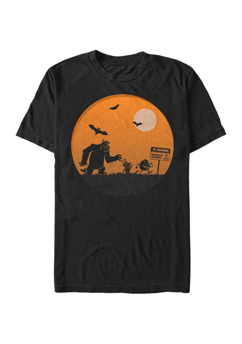 Monsters Inc. MU Short Sleeve T-Shirt