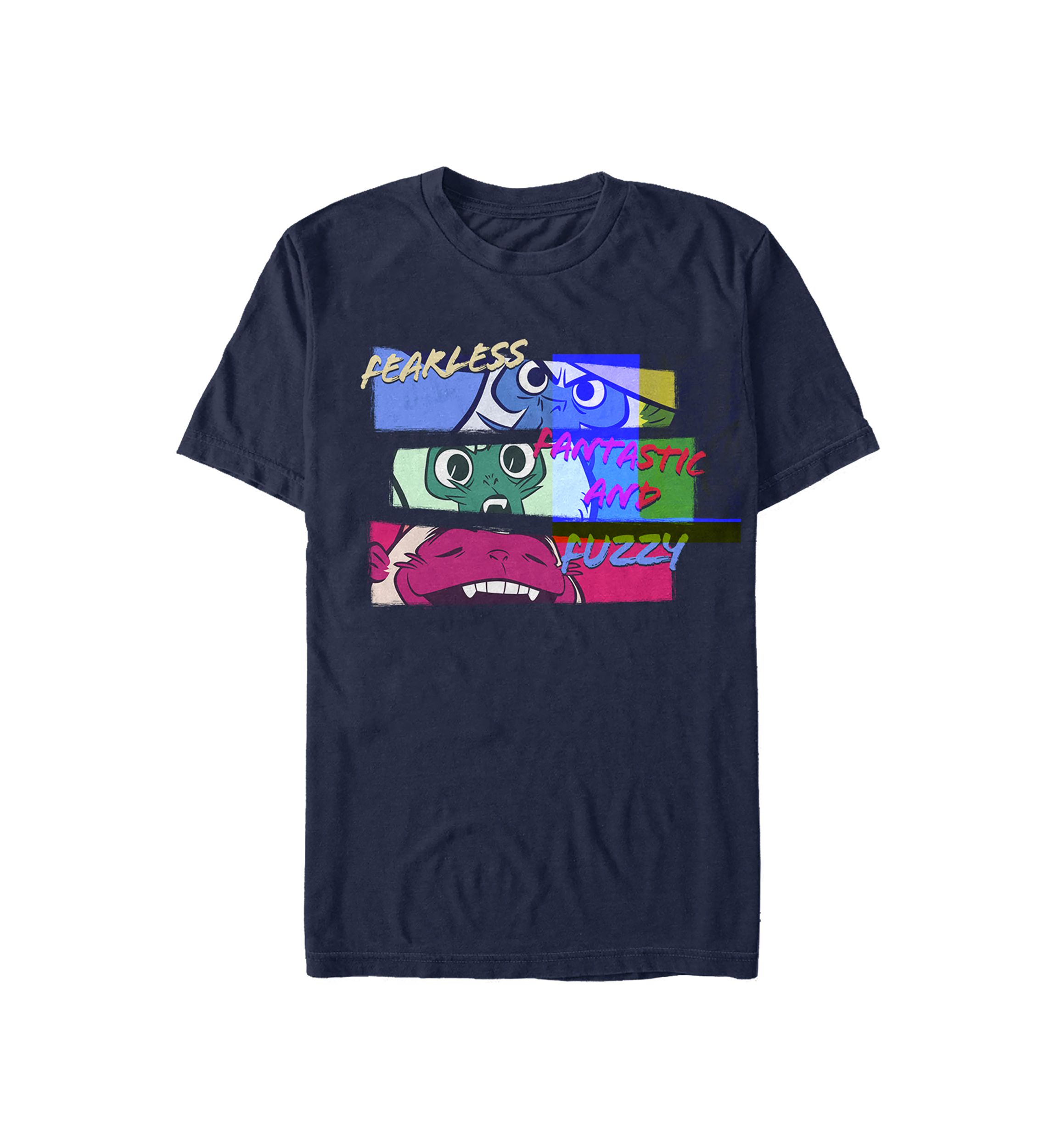 Ongi Boxup Eyes Graphic  T-Shirt