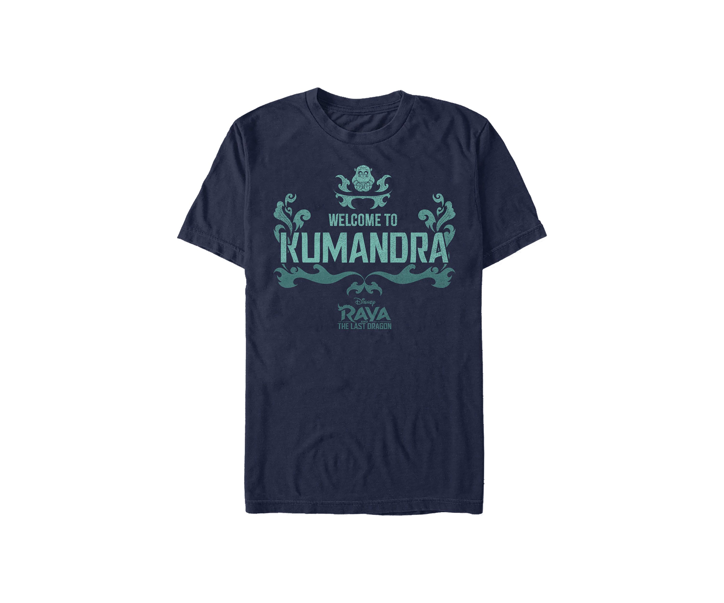 Welcome to Kumandra Graphic T-Shirt