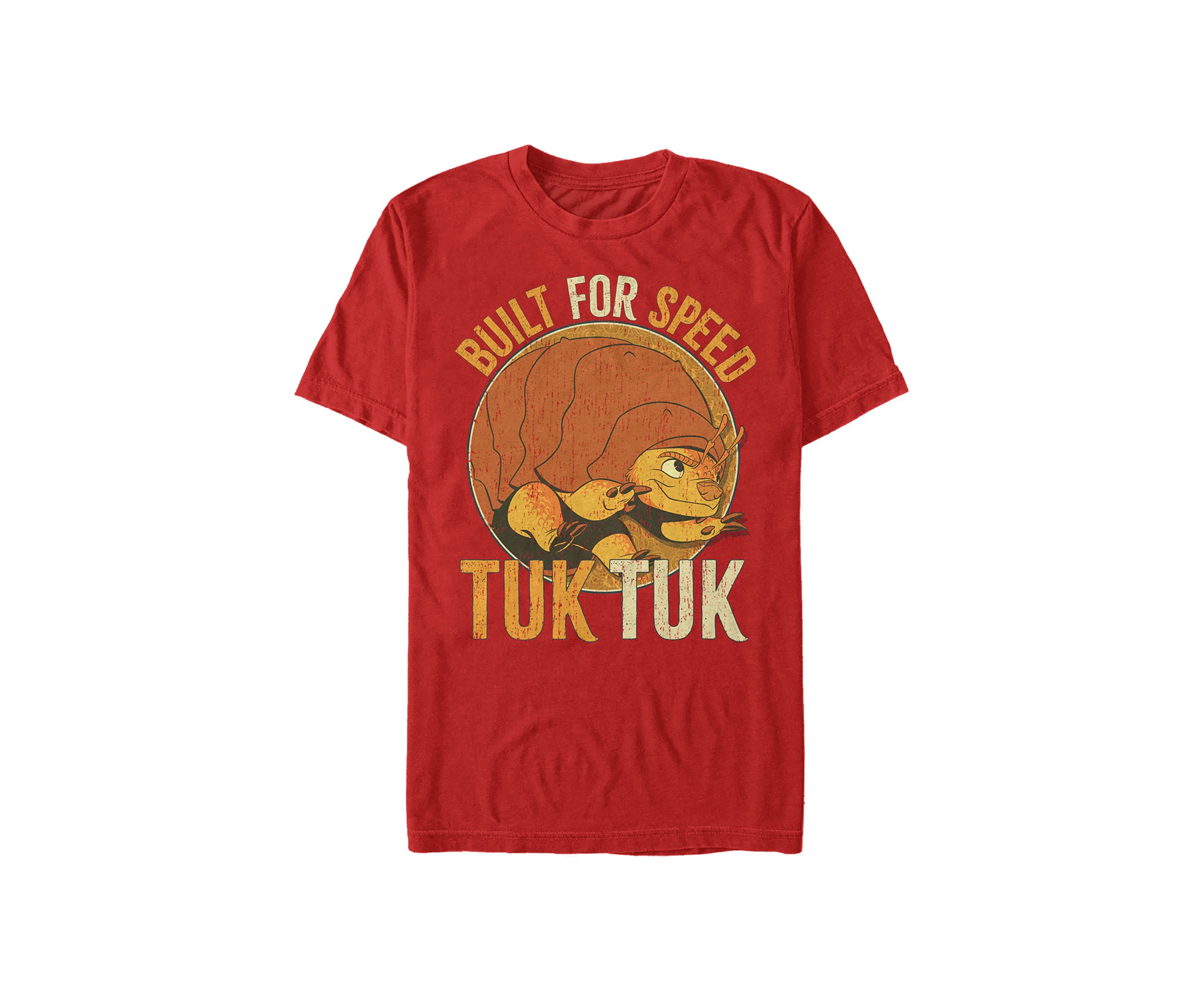 Speed Tuk Tuk Graphic T-Shirt