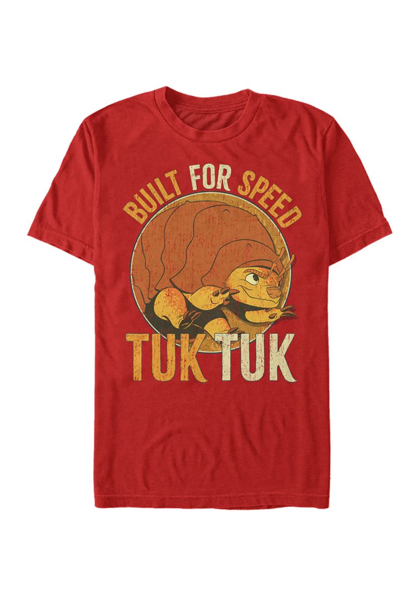 Speed Tuk Tuk Graphic T-Shirt