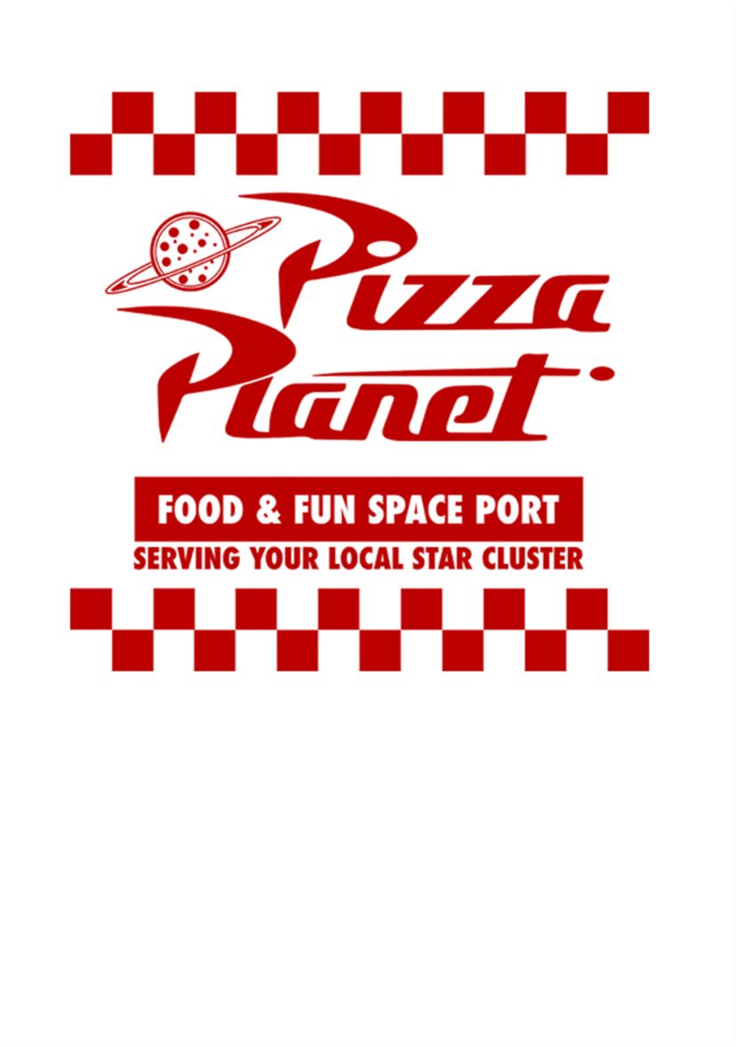 Pizza Planet Box