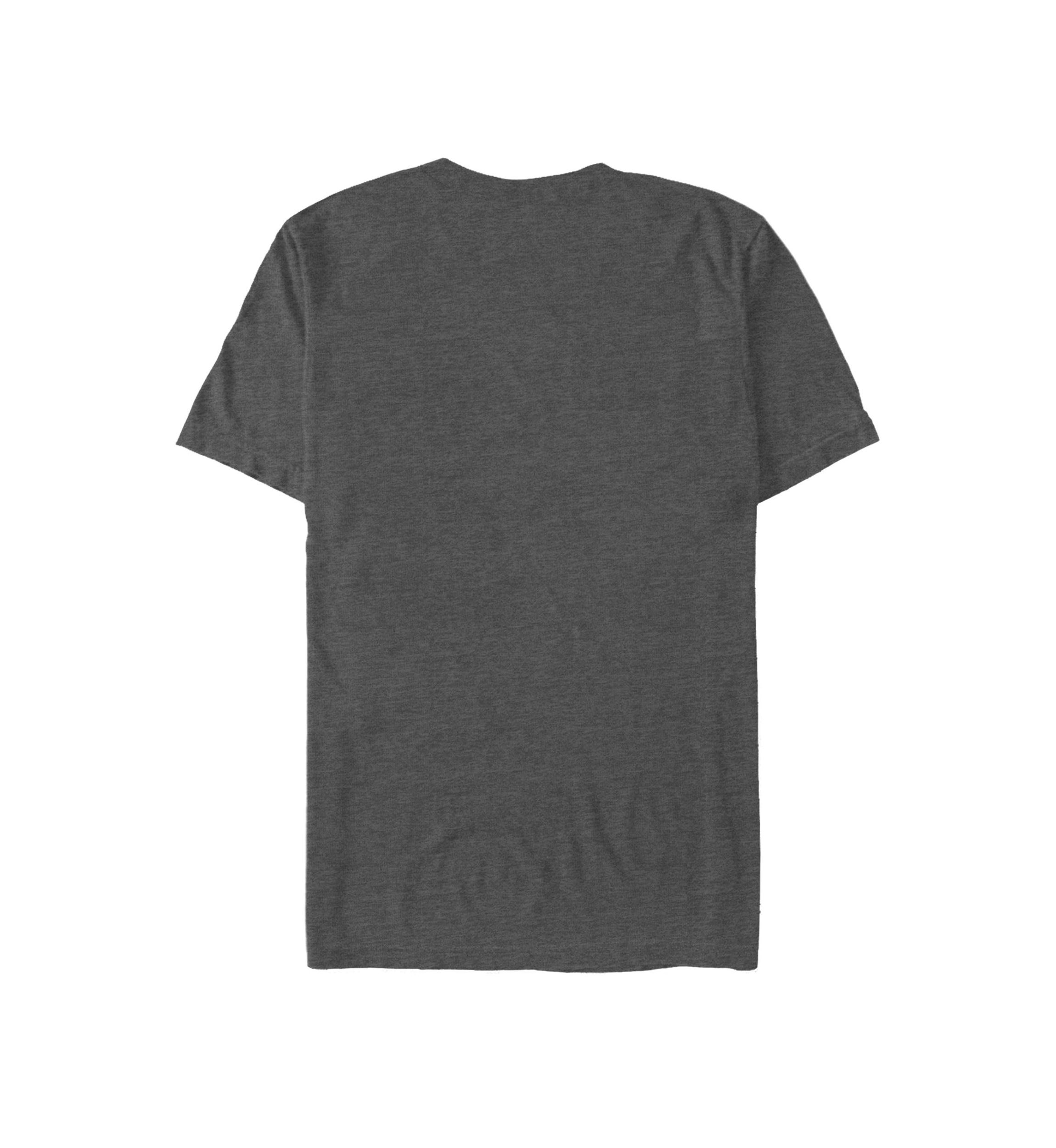 Up My Name is Dug Squirrel Short Sleeve T-Shirt 