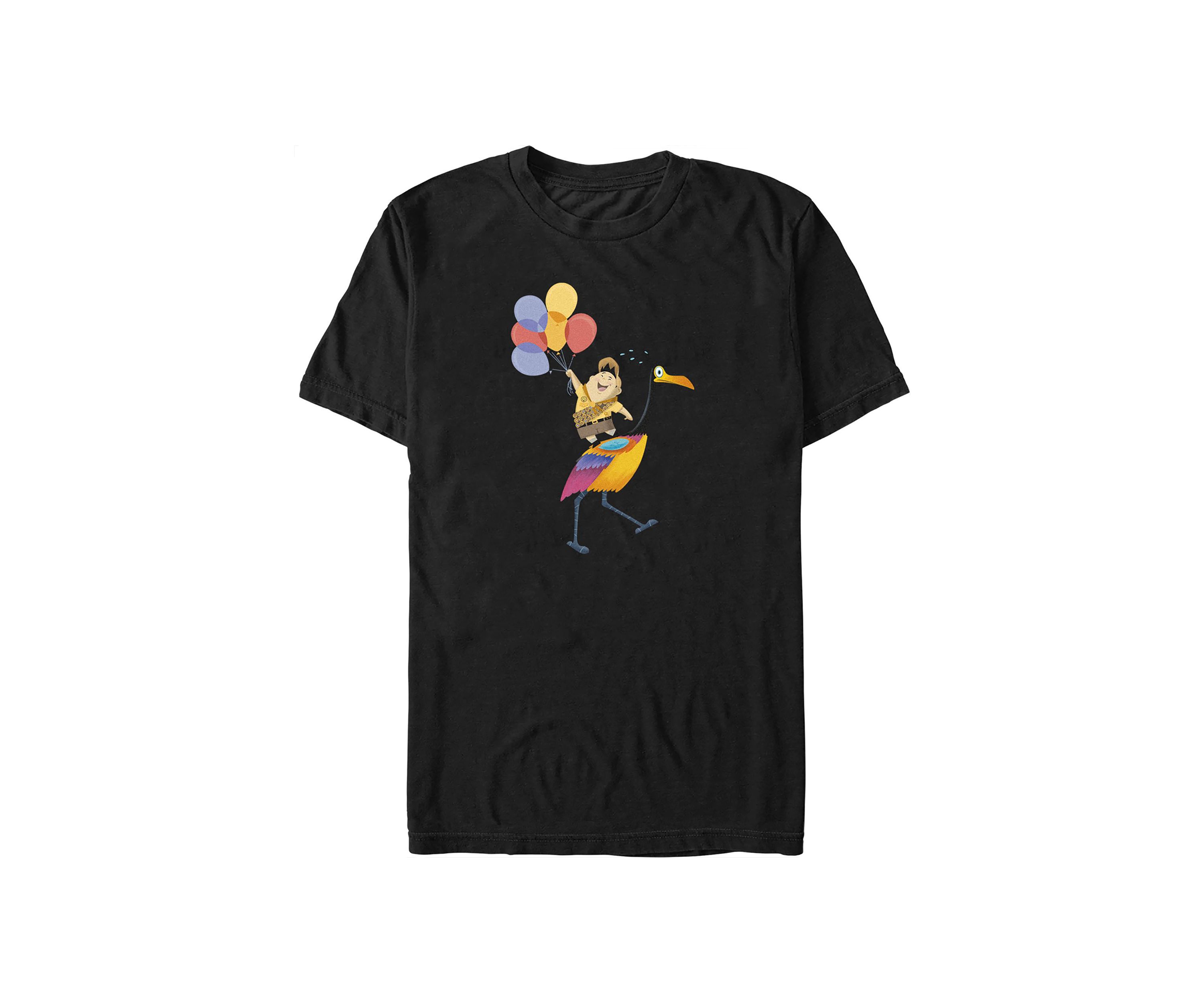 KevinS Feathers Graphic T-Shirt