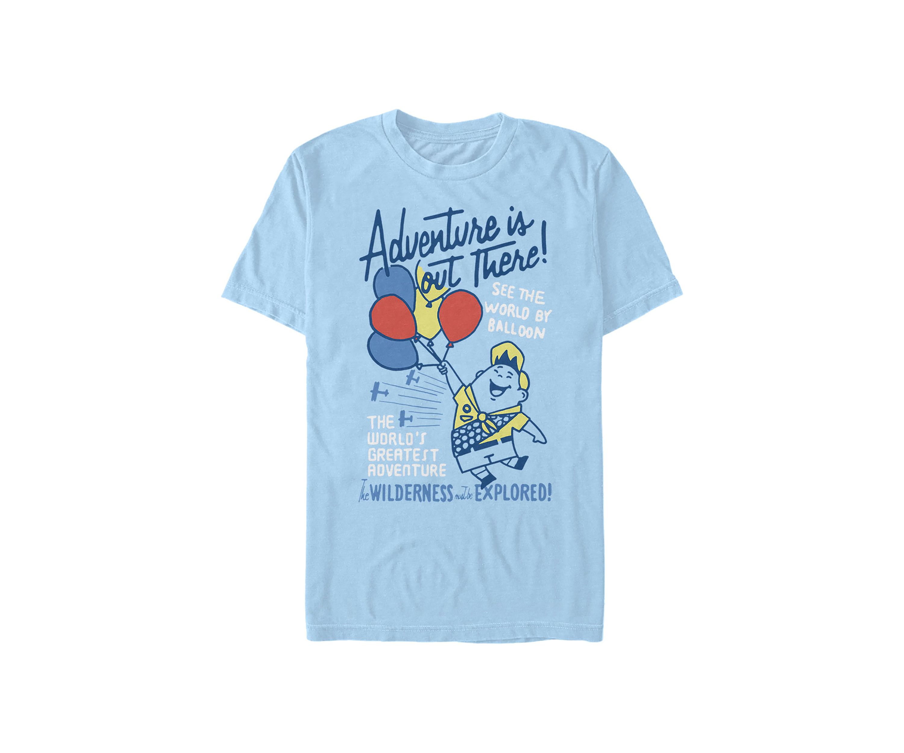 Fly Graphic T-Shirt