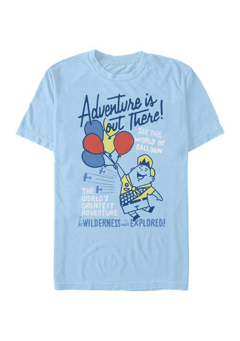 Fly Graphic T-Shirt