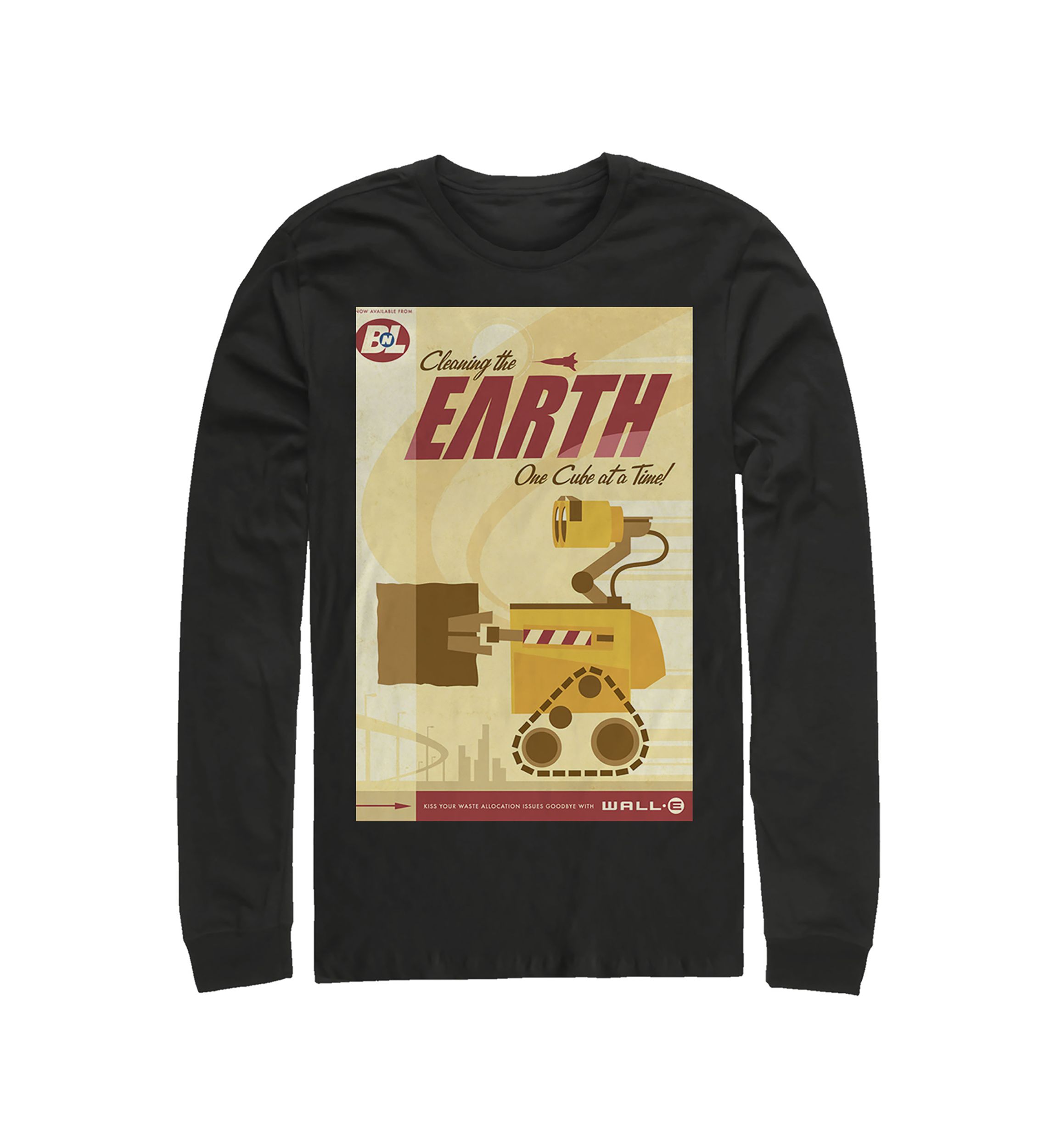 Cleaning the Earth Poster