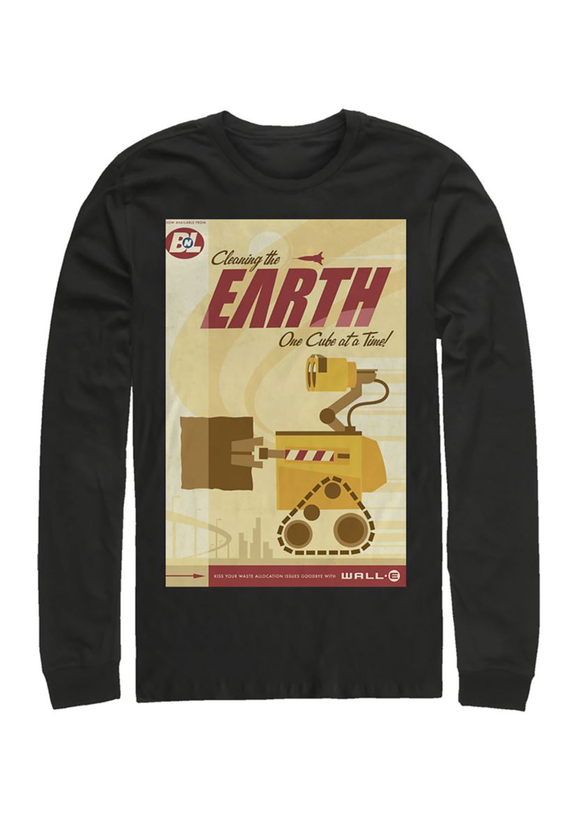 Cleaning the Earth Poster