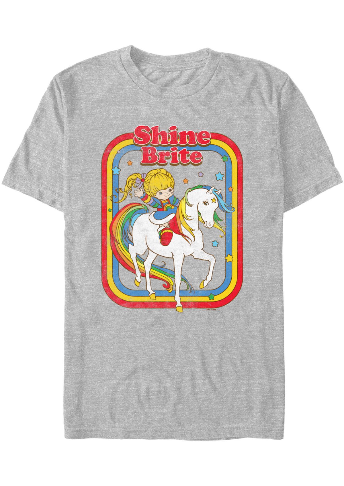 Shine Brite Graphic T-Shirt