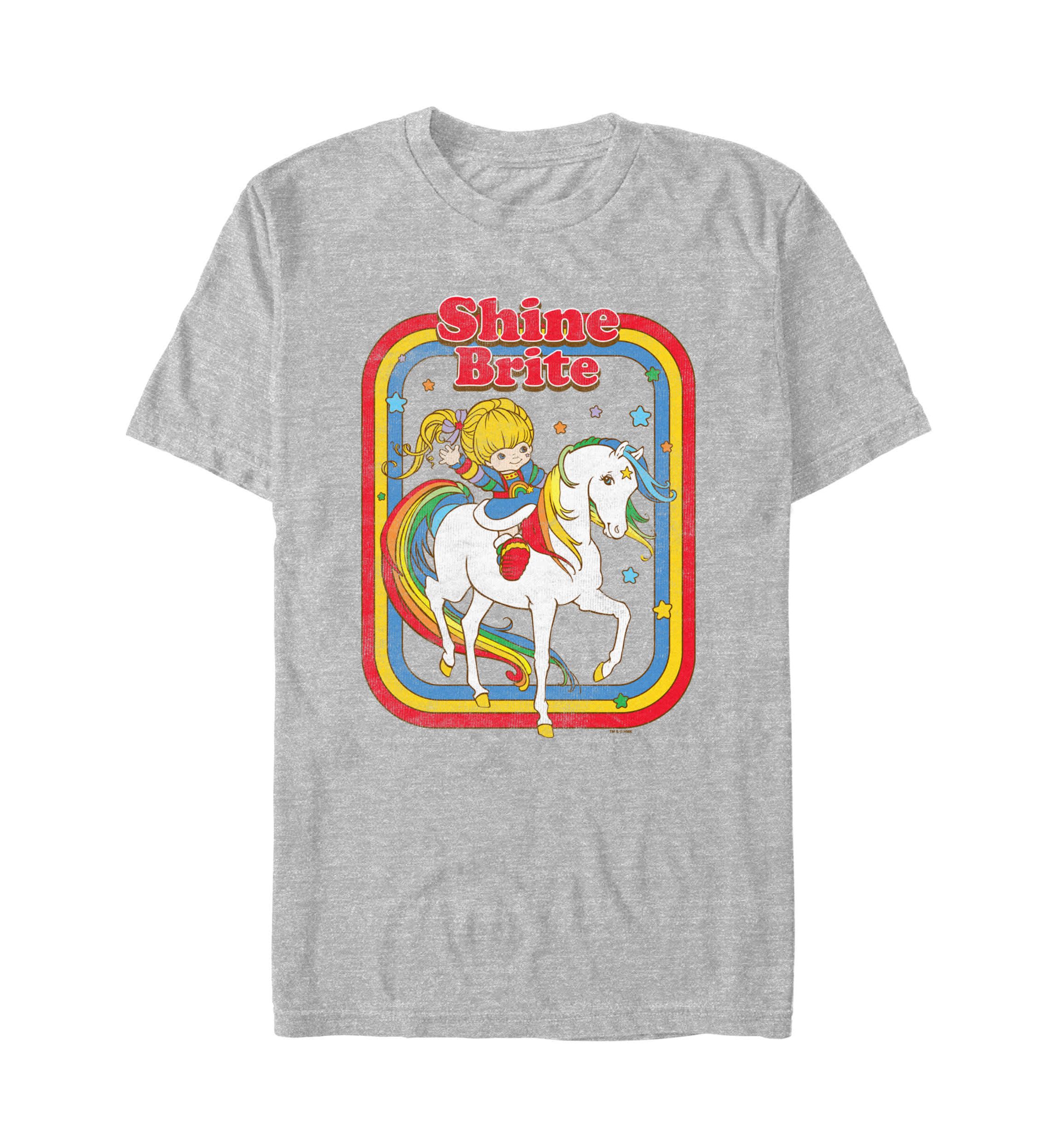 Shine Brite Graphic T-Shirt