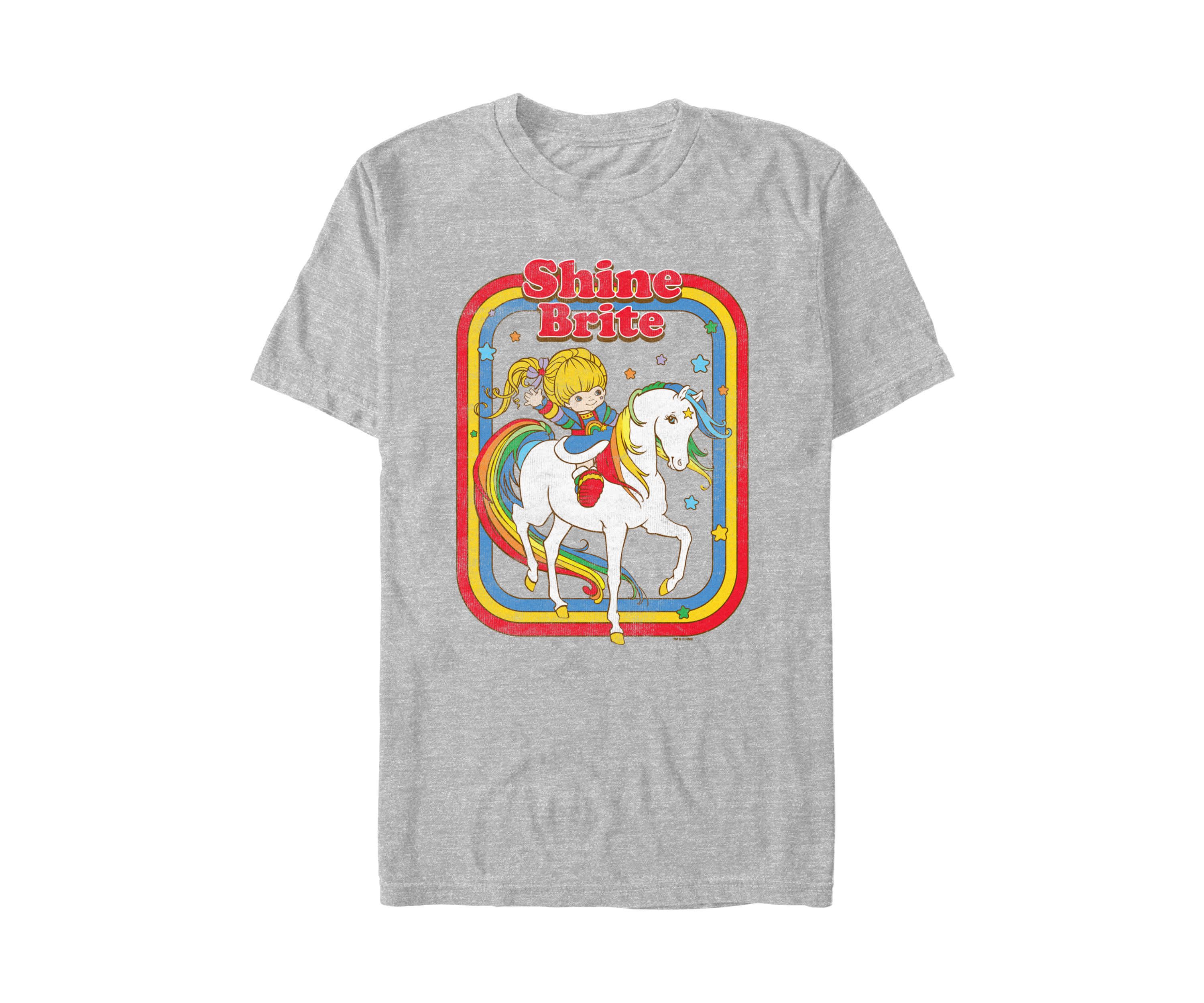 Shine Brite Graphic T-Shirt