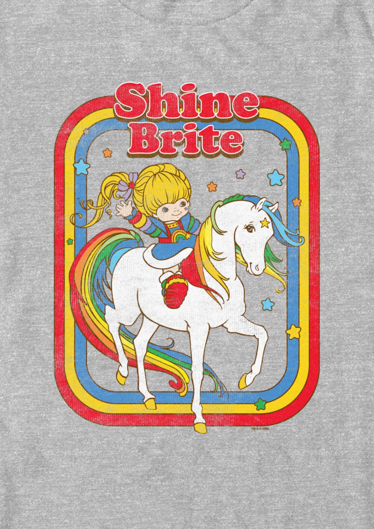 Shine Brite Graphic T-Shirt