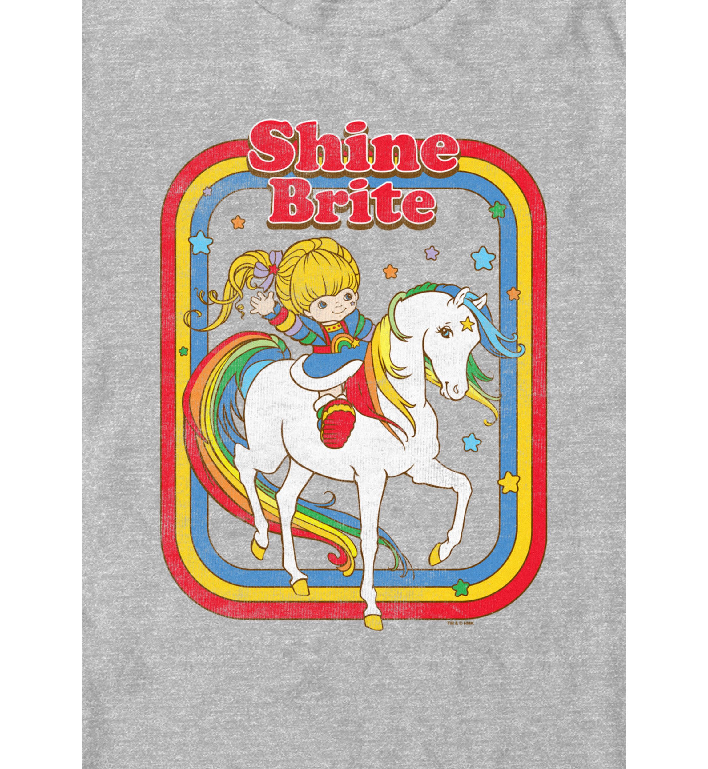 Shine Brite Graphic T-Shirt