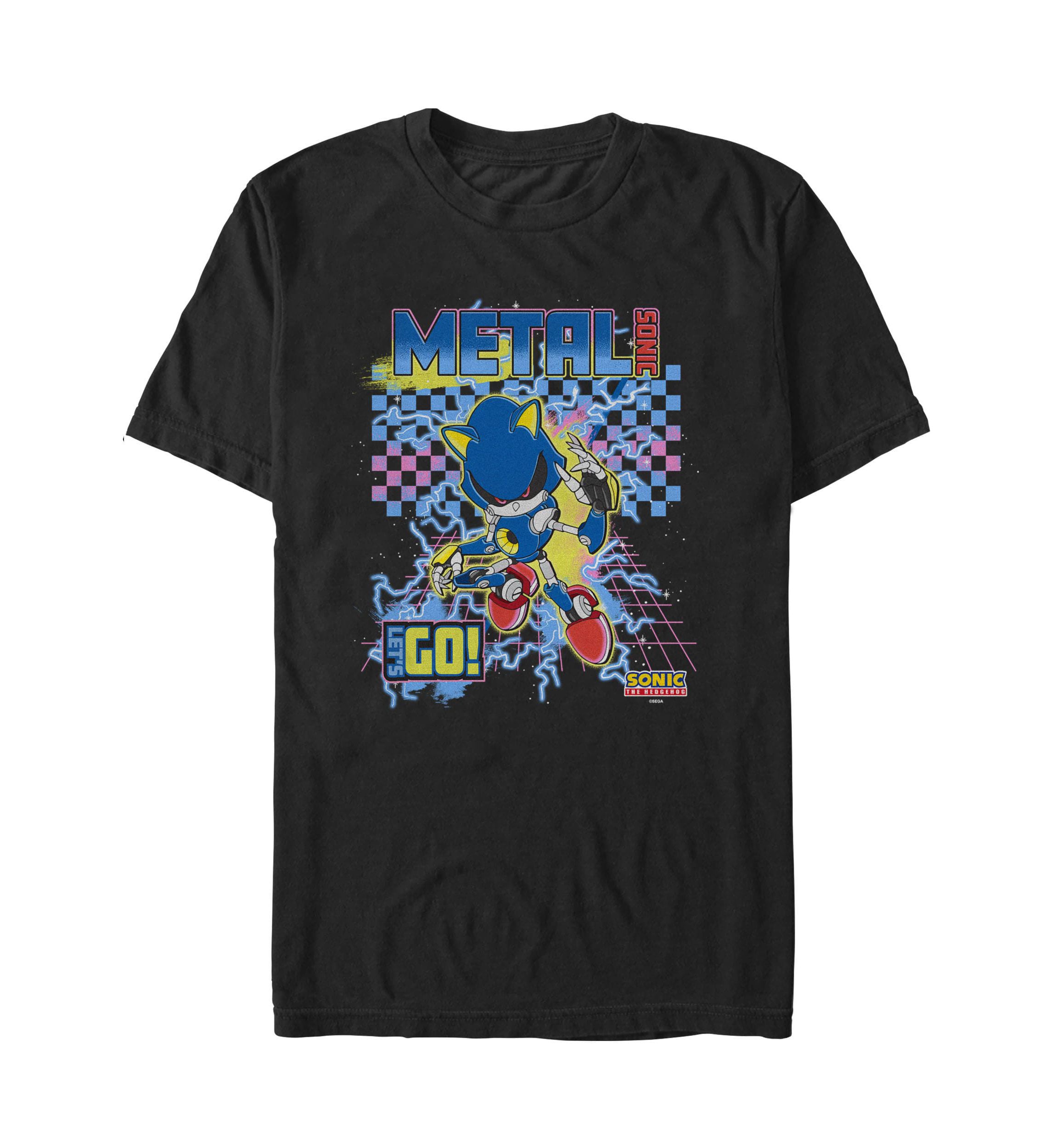 Metal Racer Graphic T-Shirt