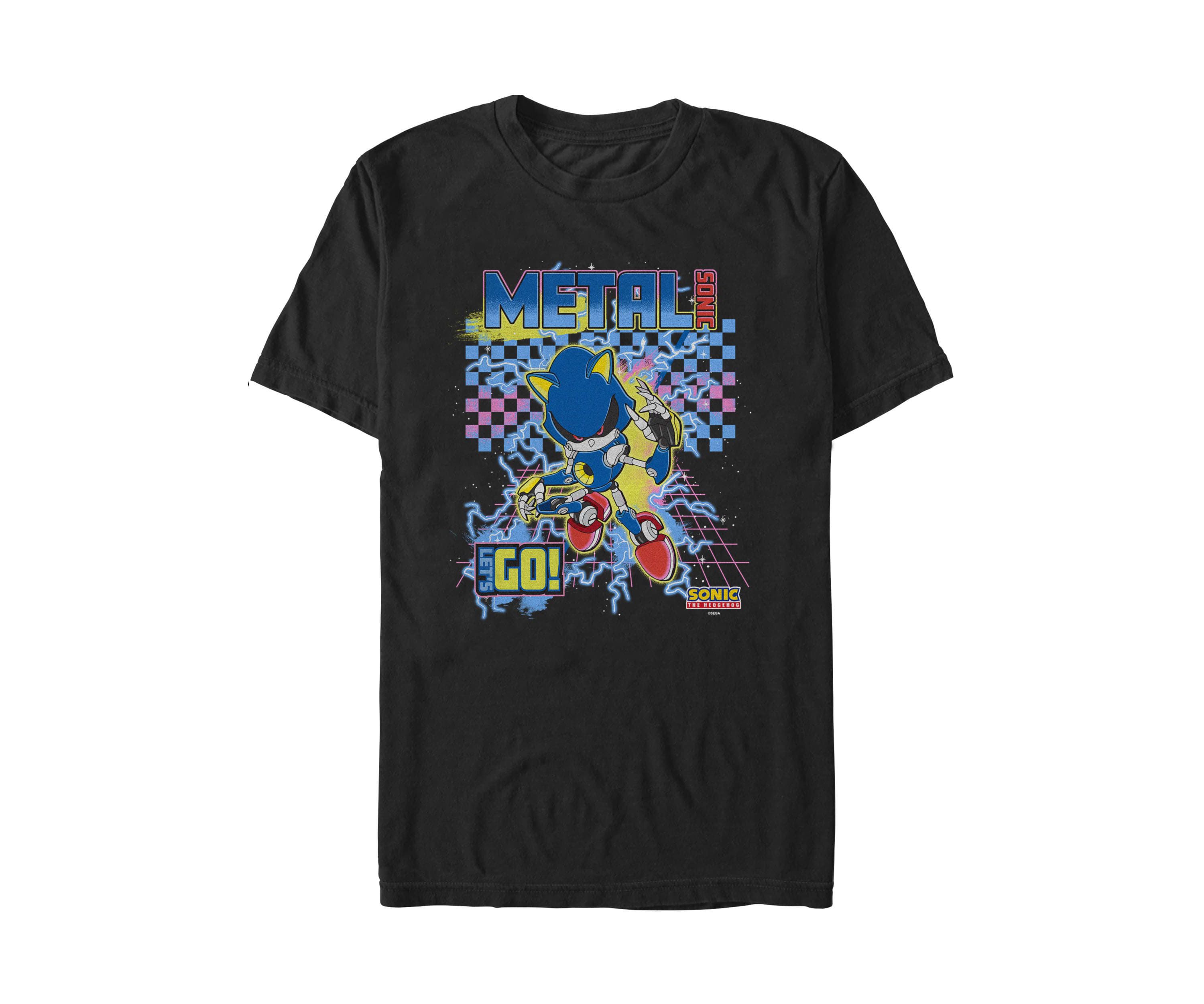 Metal Racer Graphic T-Shirt