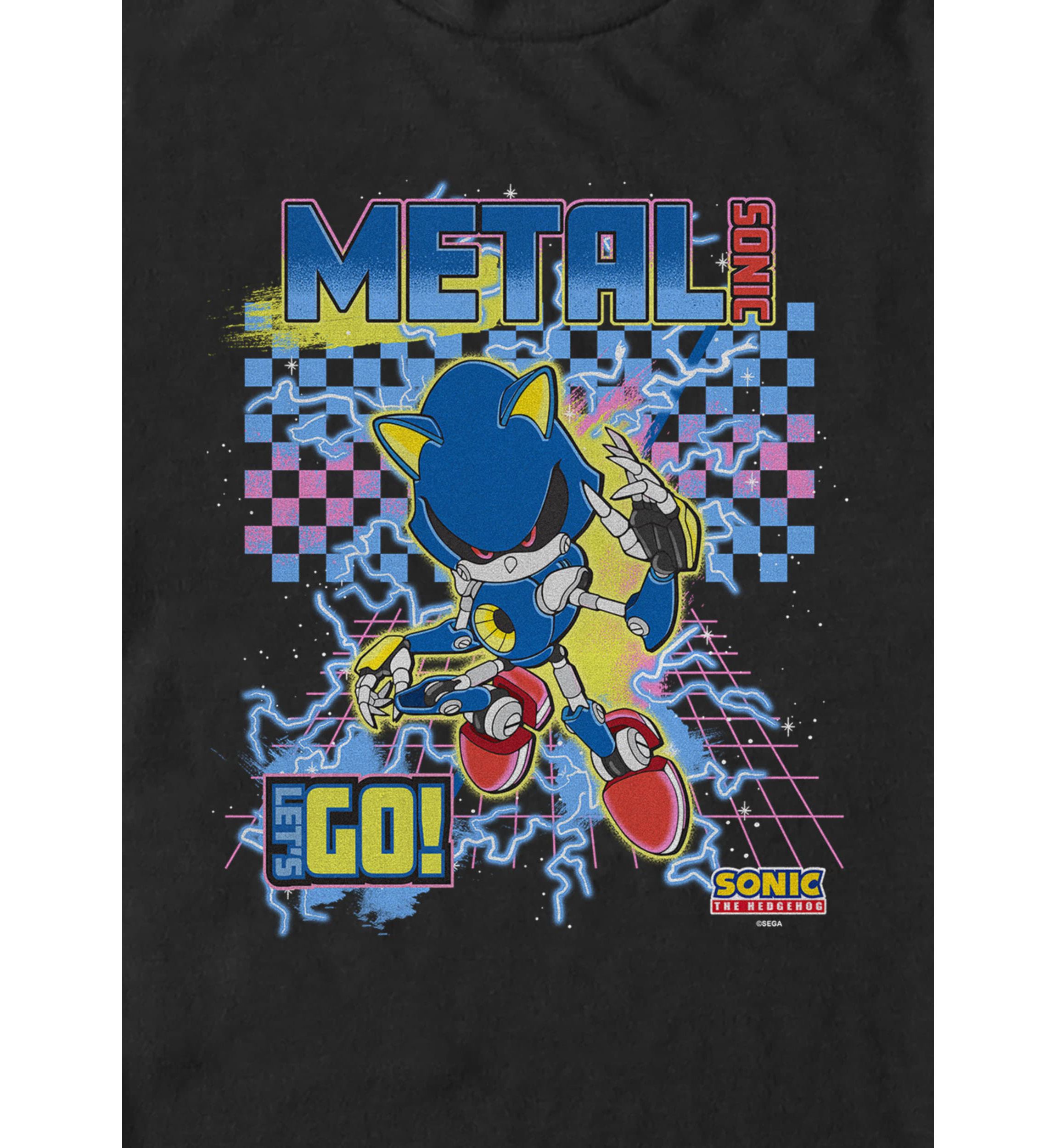 Metal Racer Graphic T-Shirt