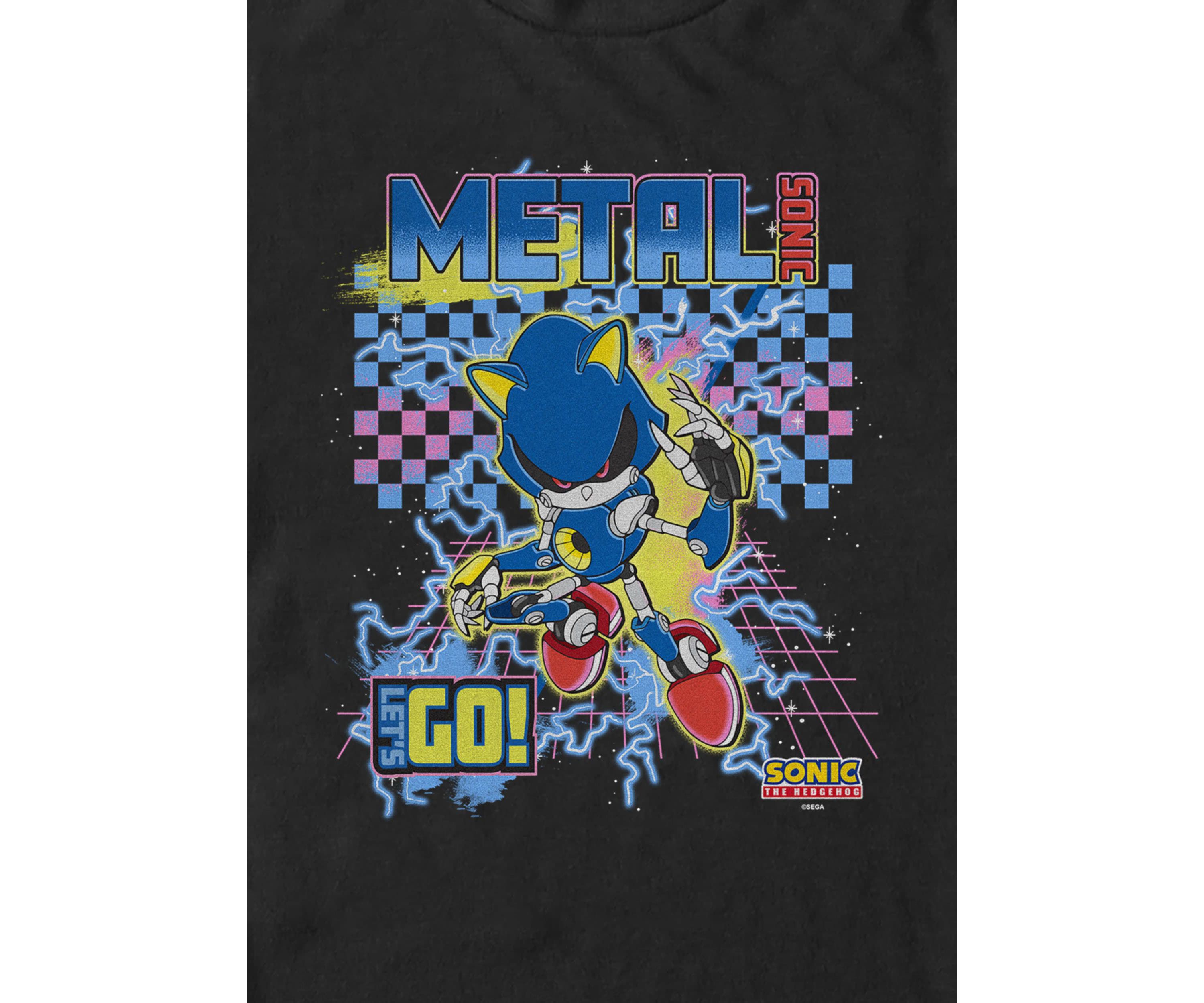 Metal Racer Graphic T-Shirt