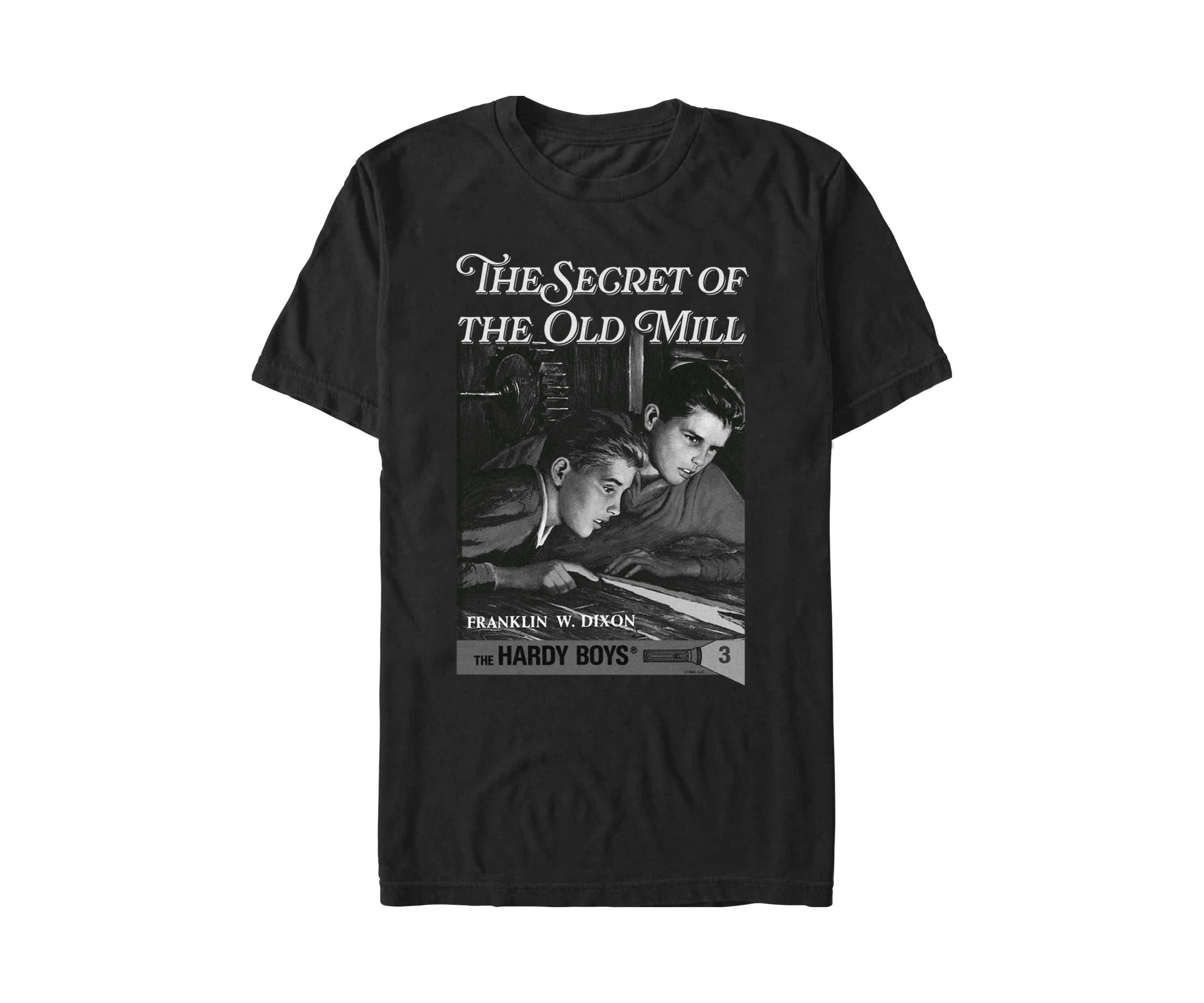 Old Mill Graphic T-Shirt