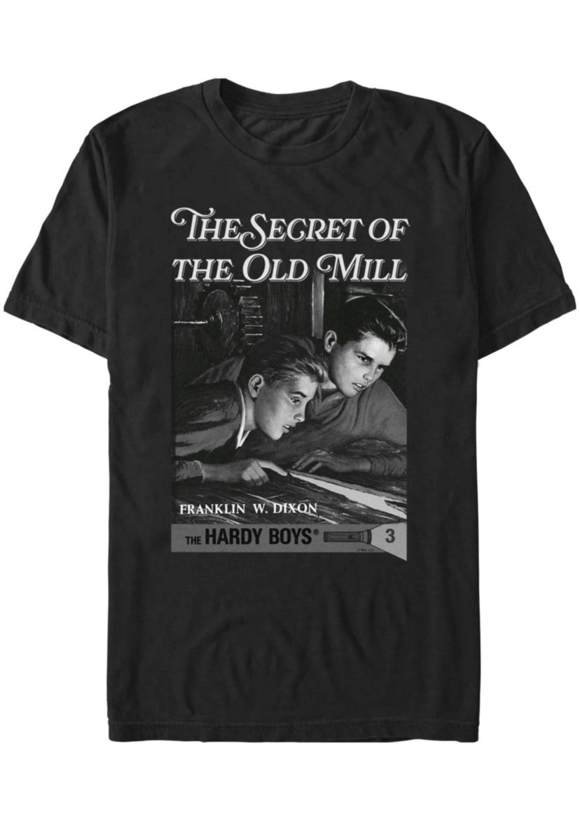 Old Mill Graphic T-Shirt
