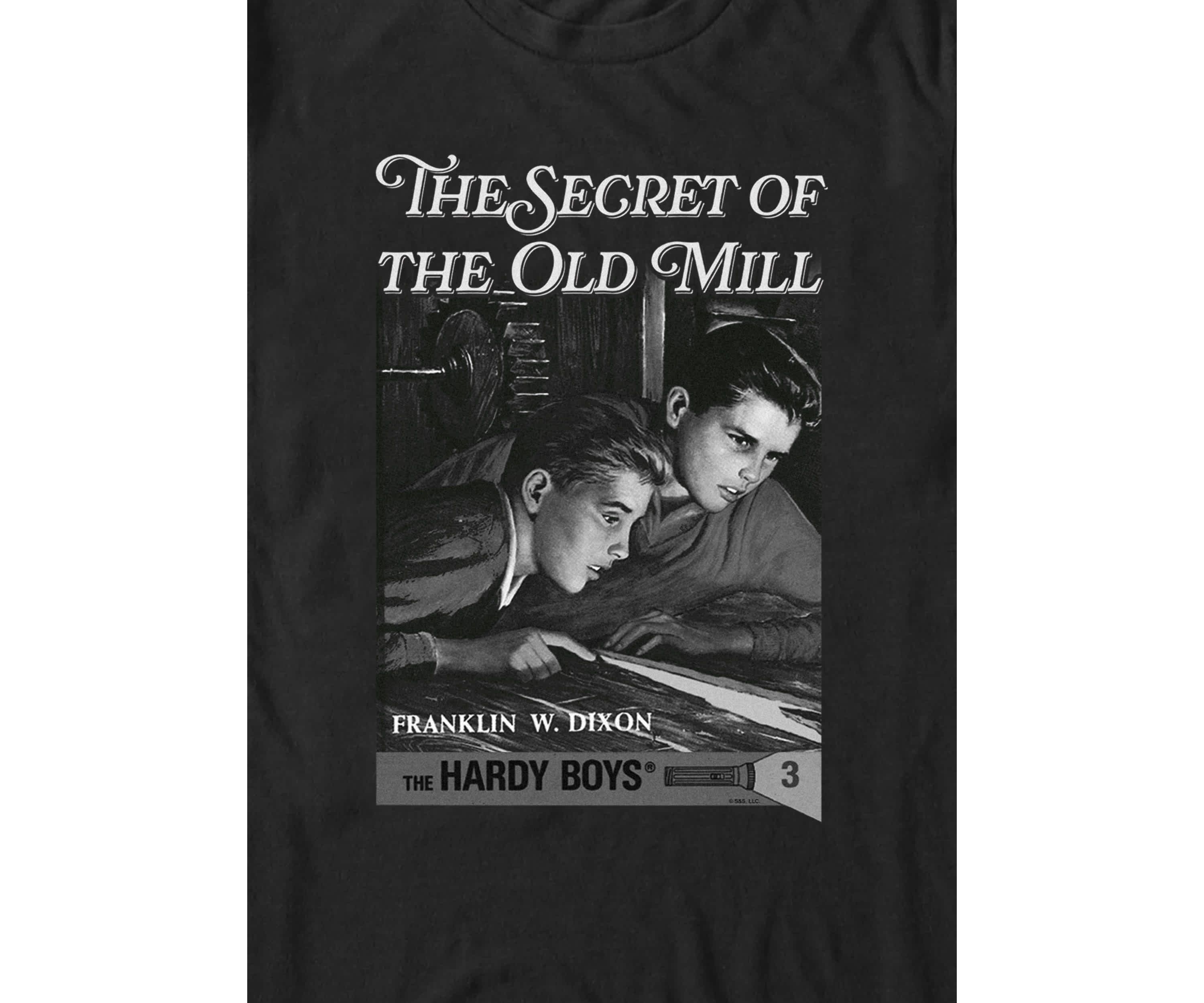 Old Mill Graphic T-Shirt
