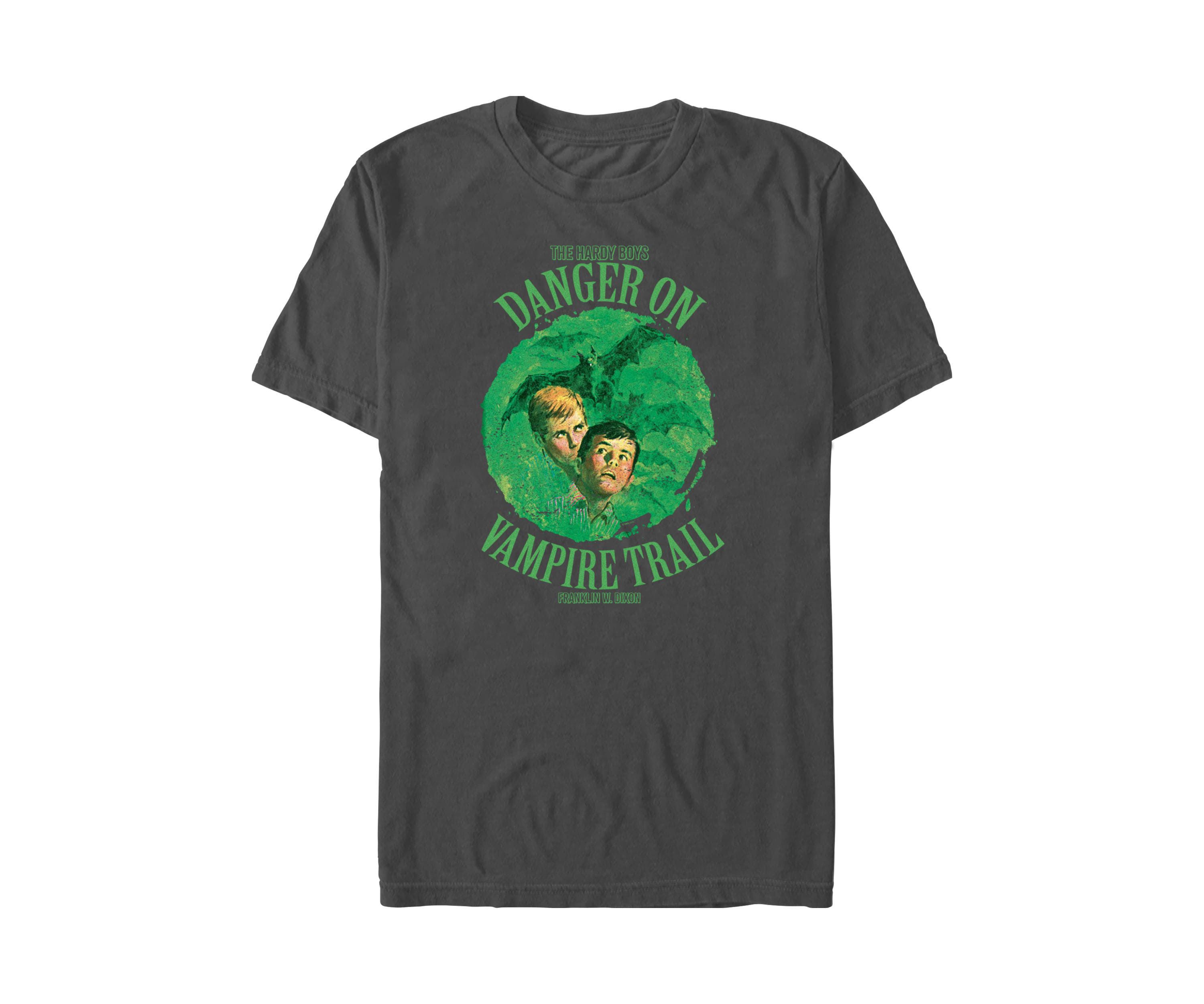 Vampire Trail Graphic T-Shirt