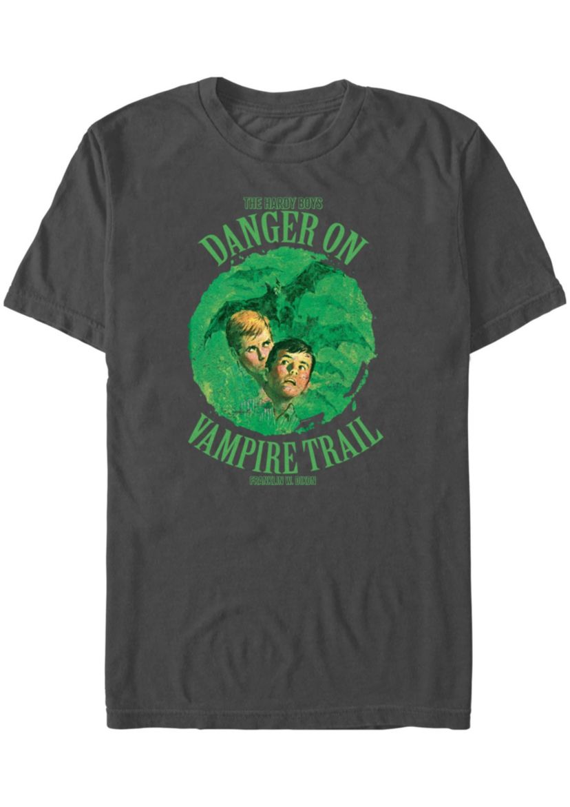 Vampire Trail Graphic T-Shirt