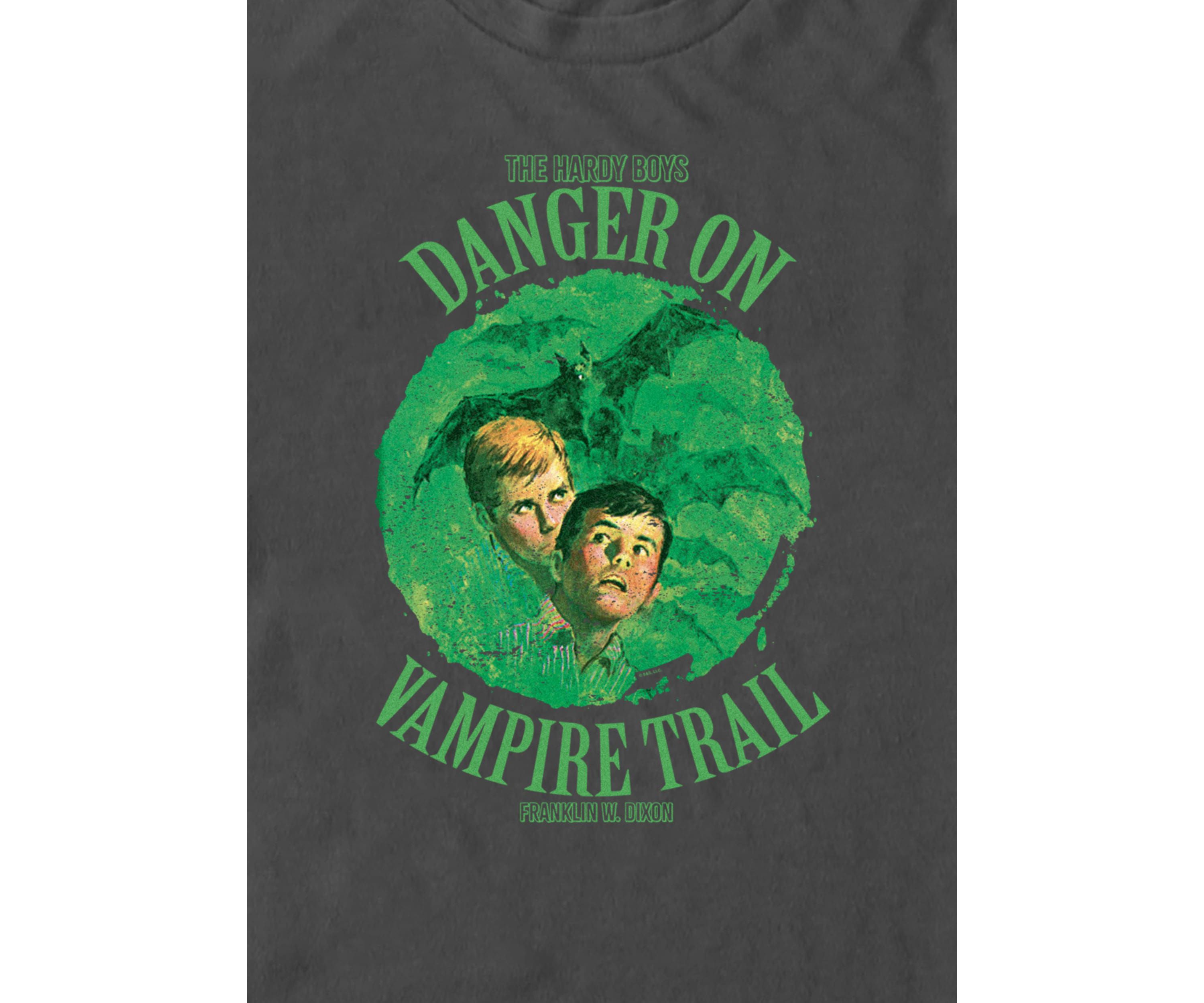 Vampire Trail Graphic T-Shirt