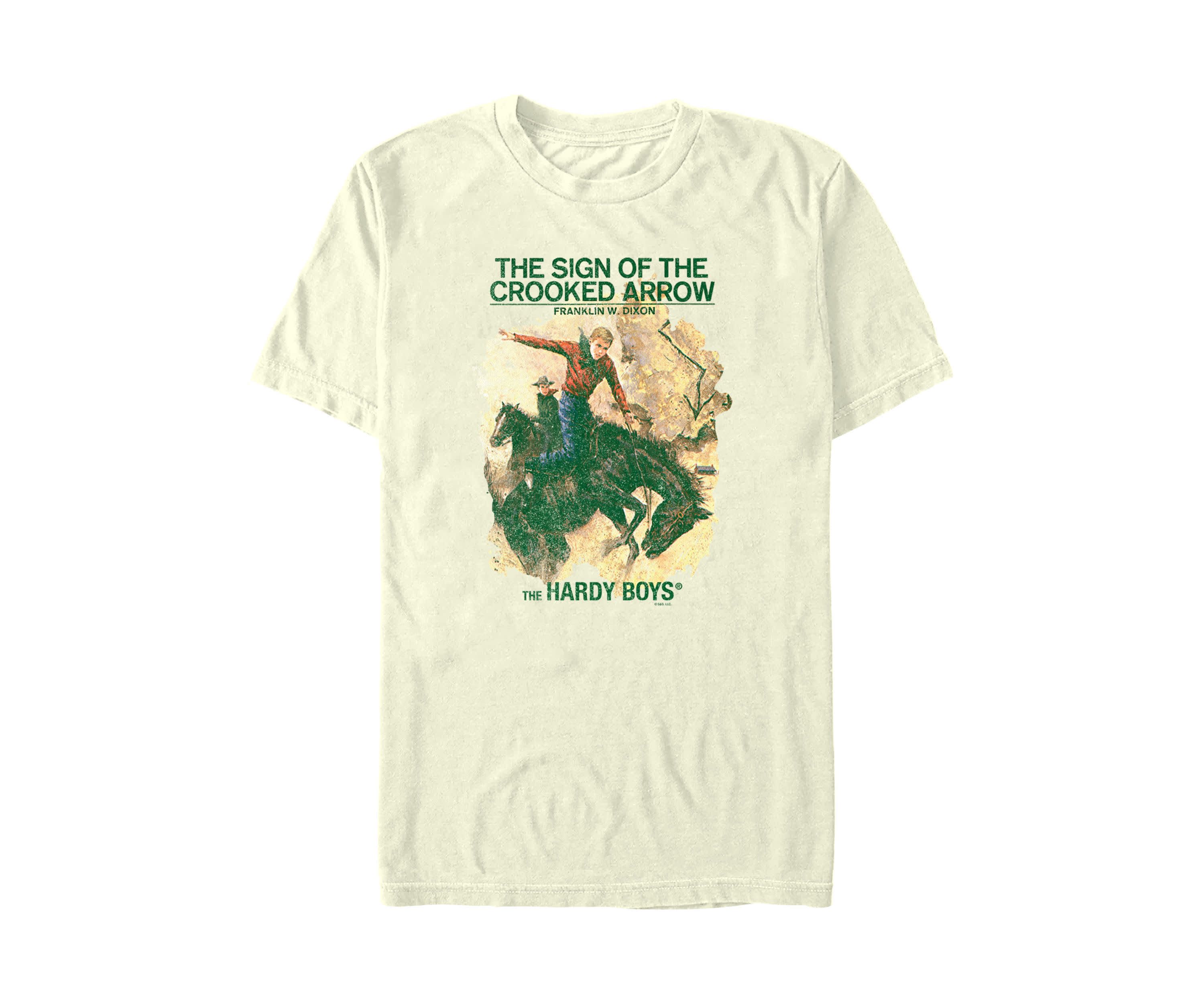 Crooked Arrow Graphic T-Shirt