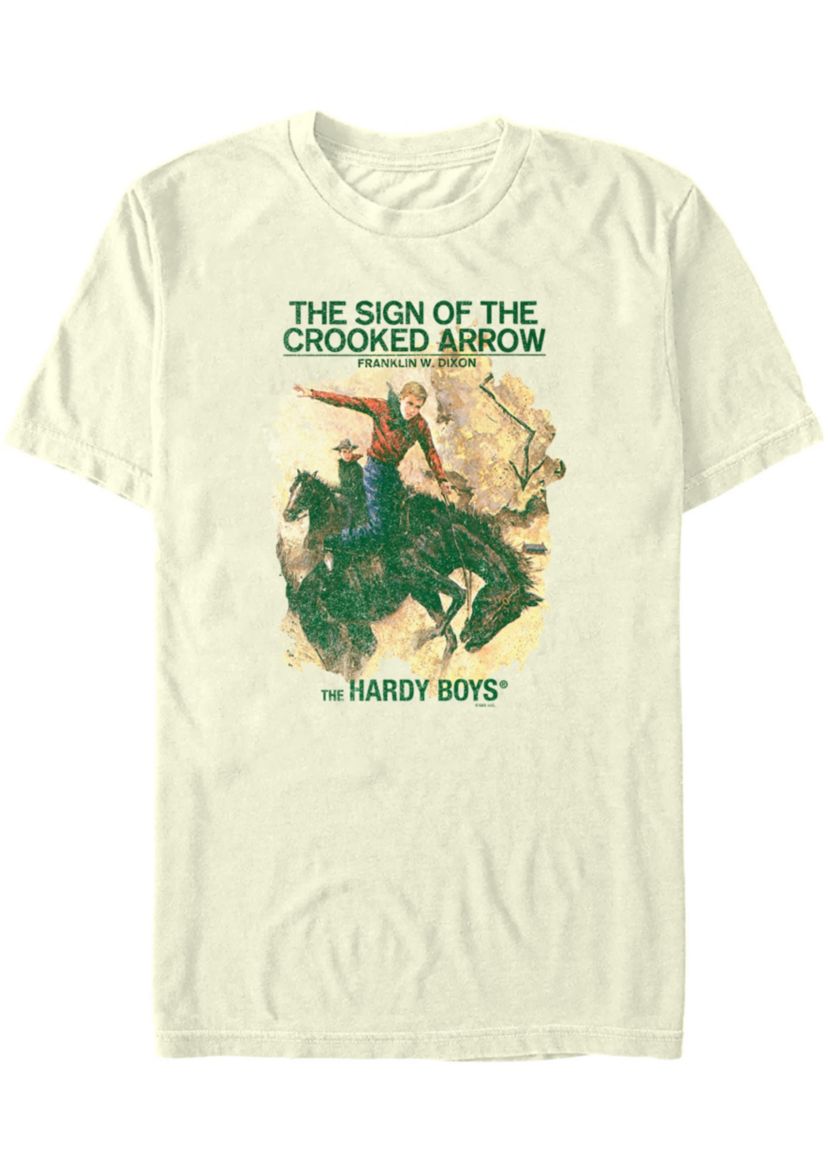 Crooked Arrow Graphic T-Shirt